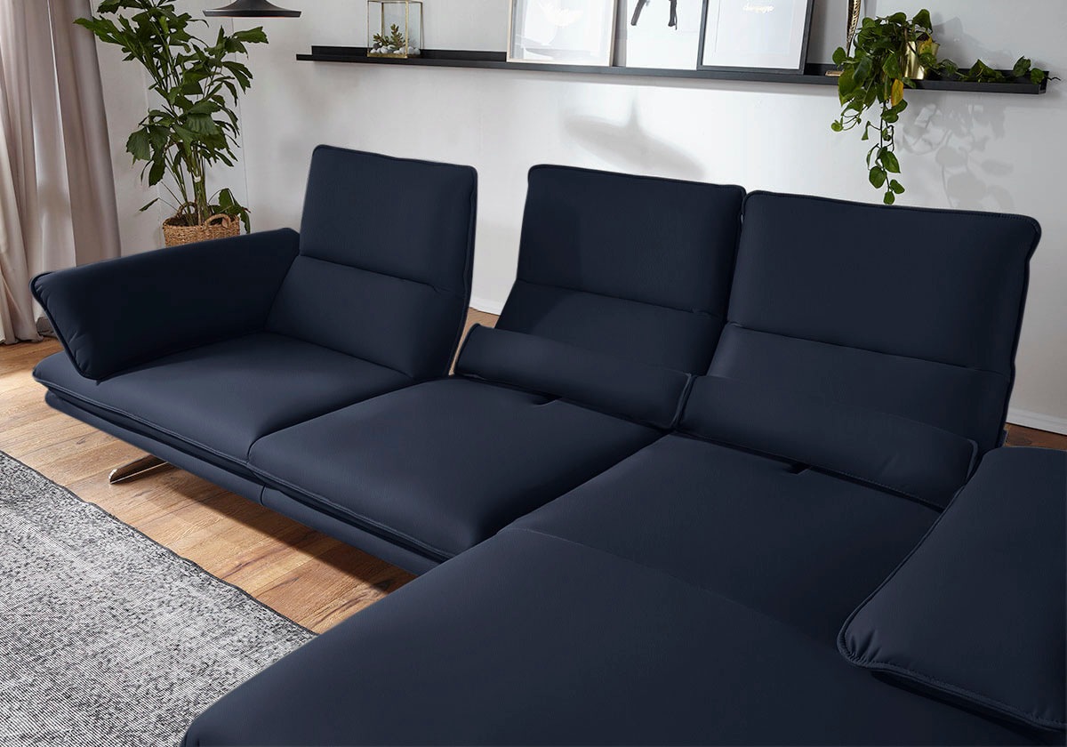 W.SCHILLIG Sofakissen »broadway«, für die Ecksofas und den 2-Sitzer, Breite 70 cm