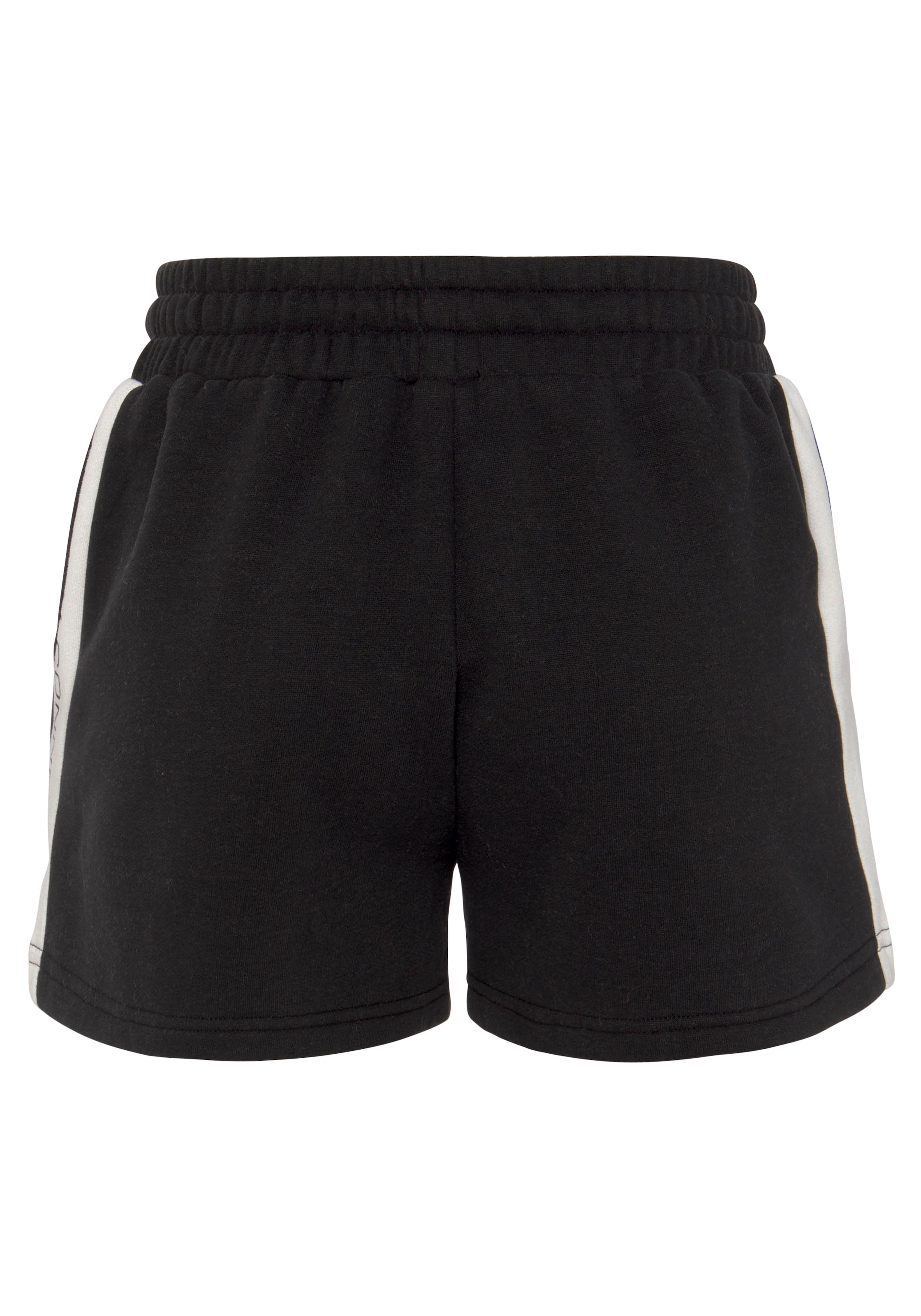 French Connection Sweatshorts, mit seitlichen Kontrast-Einsätzen, Loungewear