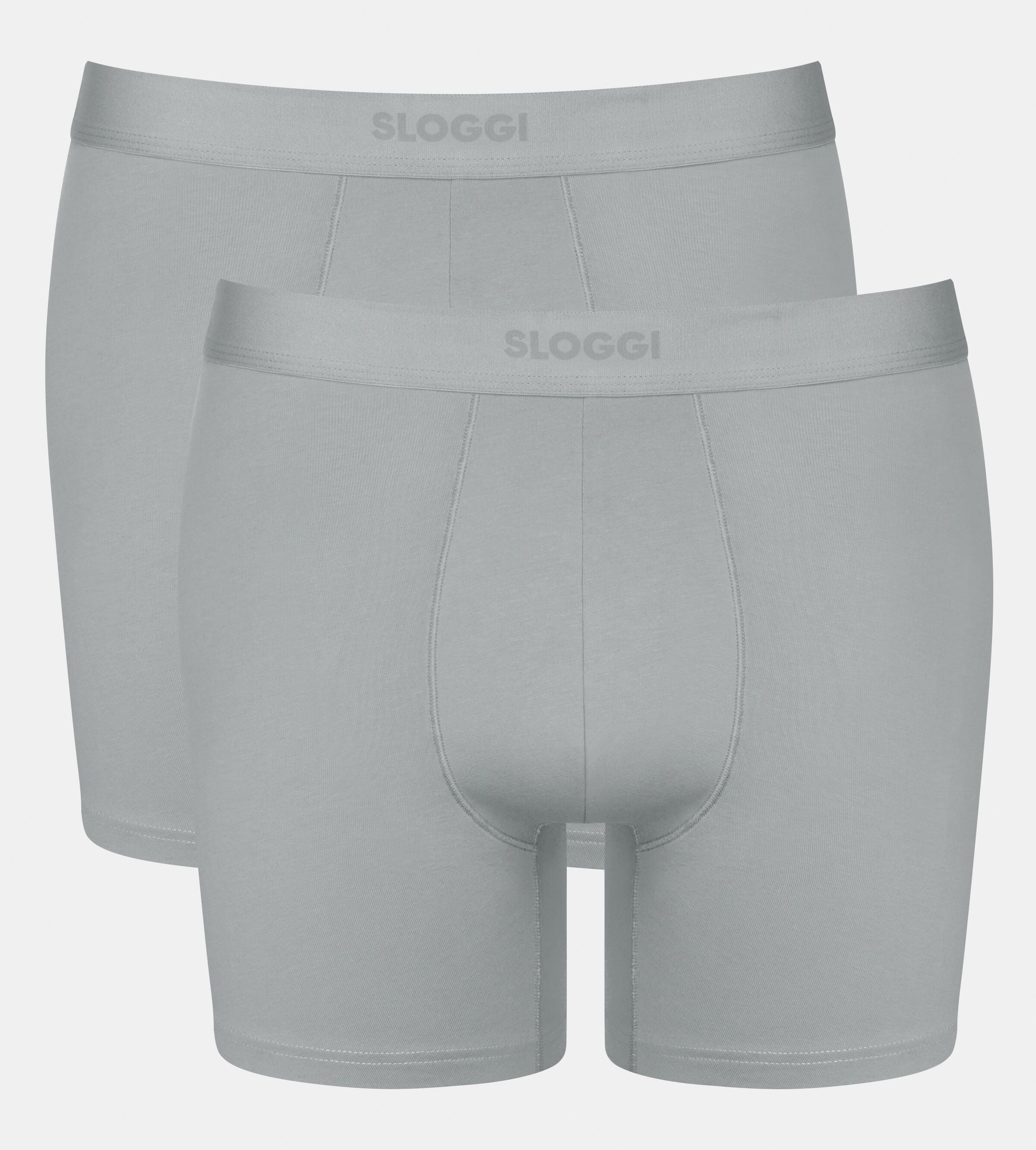 sloggi Boxer »Men EVER Ease« 2er Pack, 2 schnelltrocknend, atmungsaktiv, te günstig online kaufen