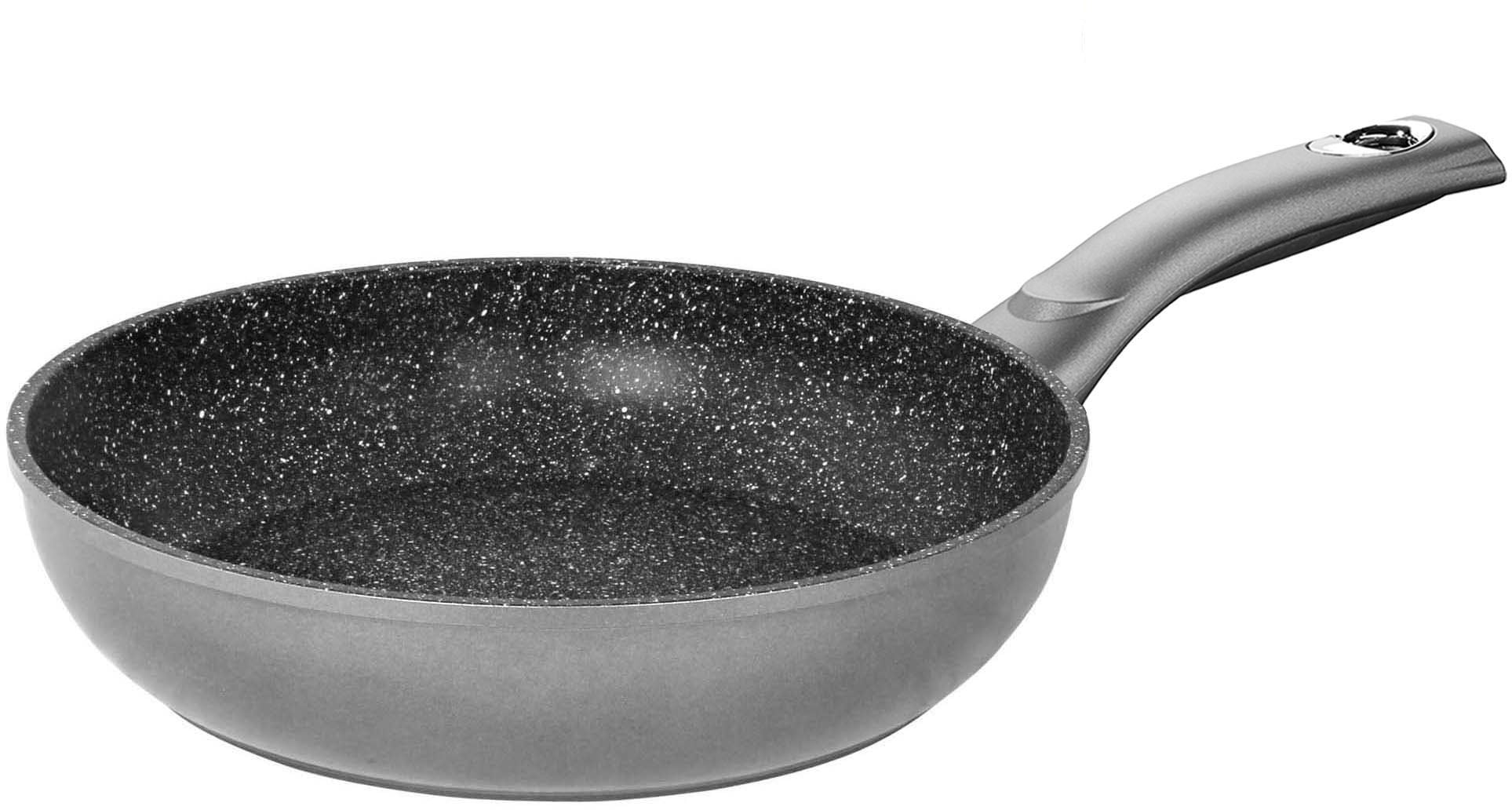 STONELINE Schmorpfanne Aluminium 1 Stk. tlg. Induktion günstig online kaufen