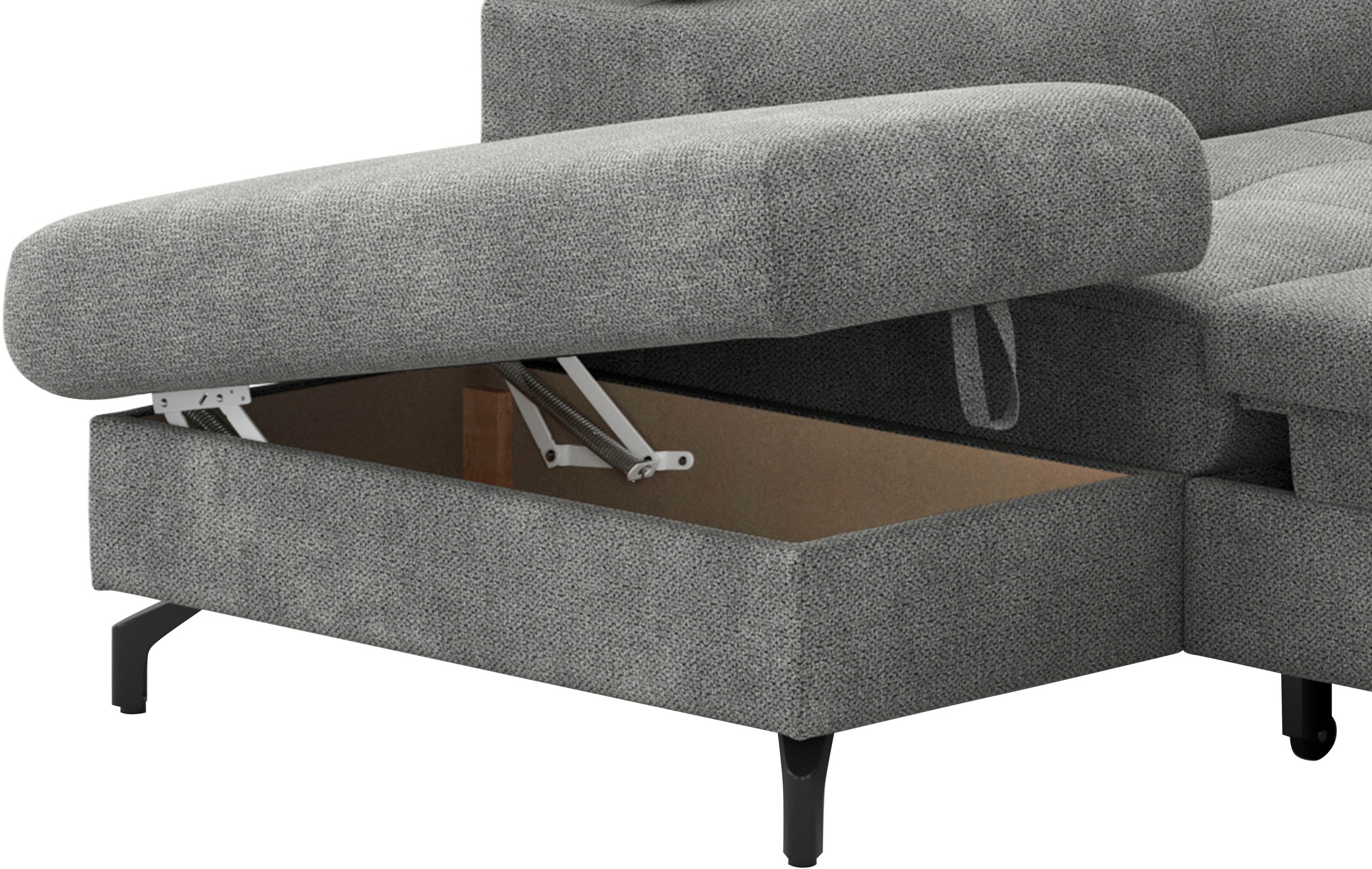 COTTA Ecksofa »Aura«
