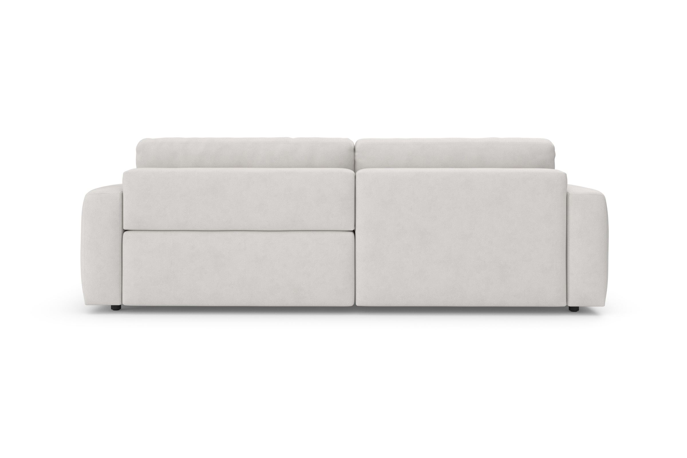 TRENDMANUFAKTUR Ecksofa »Bourbon, Designsofa mit tollem Sitzkomfort, L-Form,«, extra tiefe Sitzfläche, wahlweise mit Sitztiefenverstellung