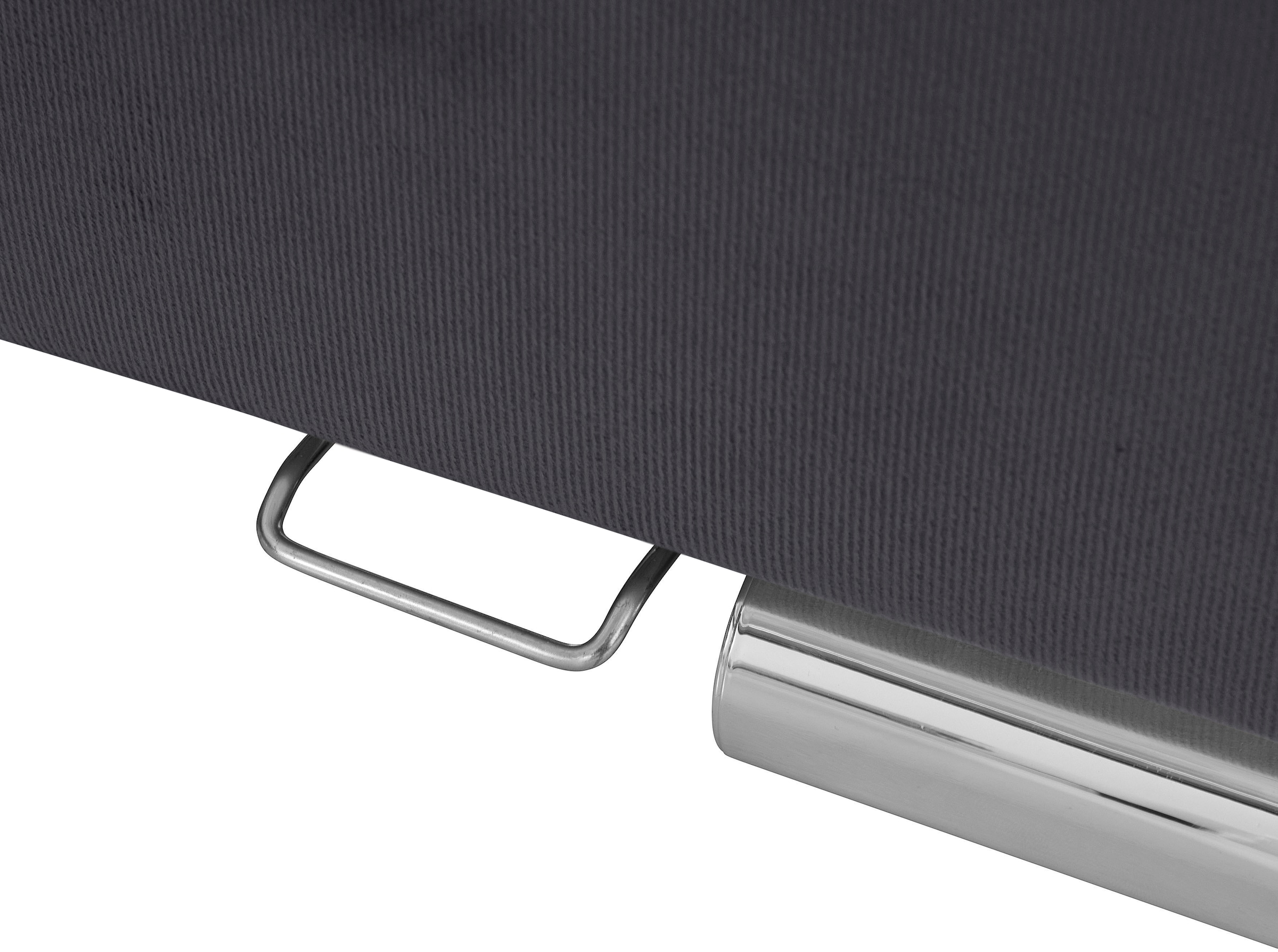 INOSIGN Ecksofa »Night & Day L-Form mit Dauer-Schlaffunktion mit Armlehne«, mit Boxspring-Bettfunktion 180x200 cm und Bettkasten, Dauerschläfer!