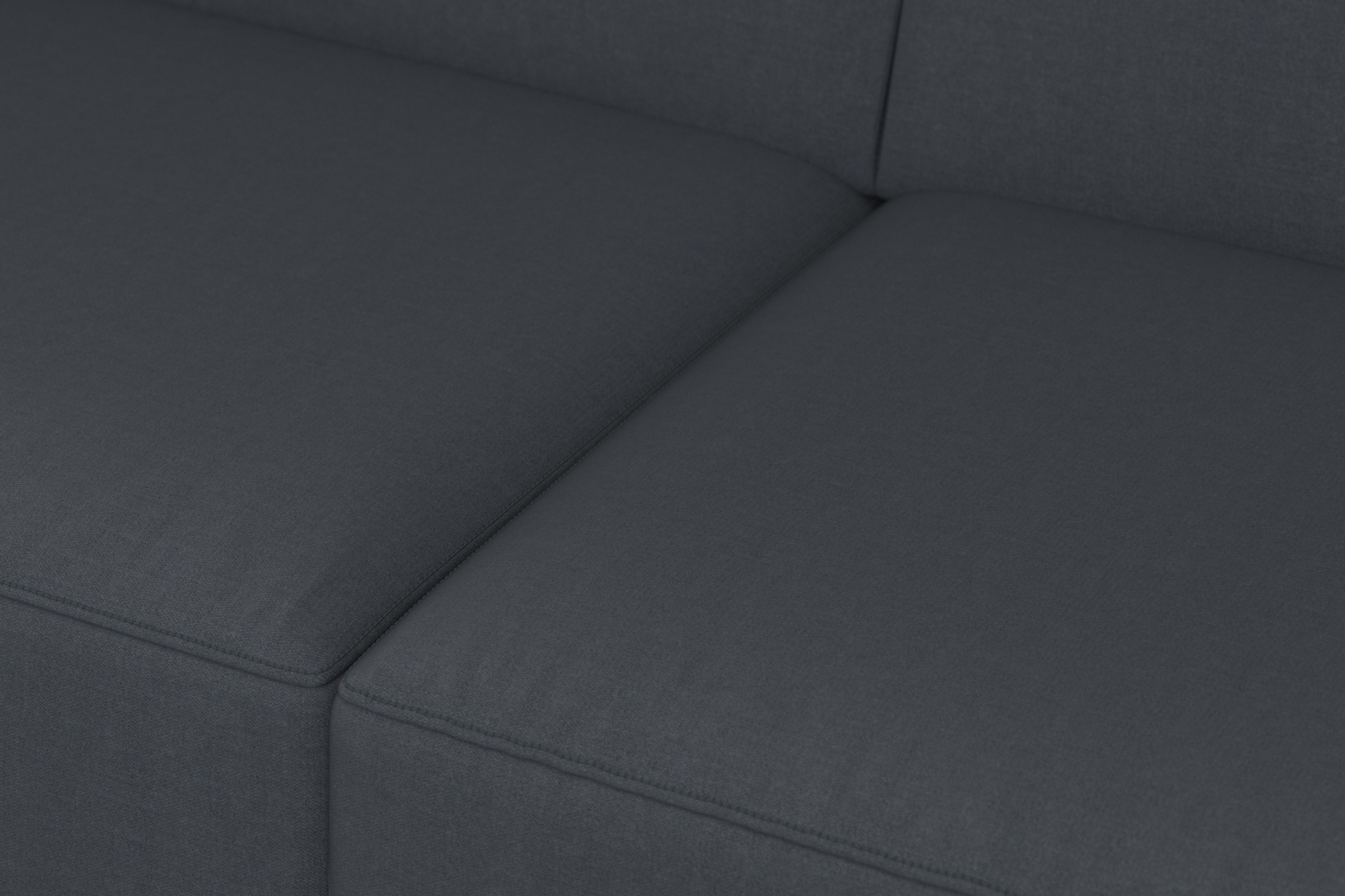 sit&more Wohnlandschaft »Visby U-Form«, Wahlweise mit Bettfunktion und Stauraum, frei im Raum stellbar