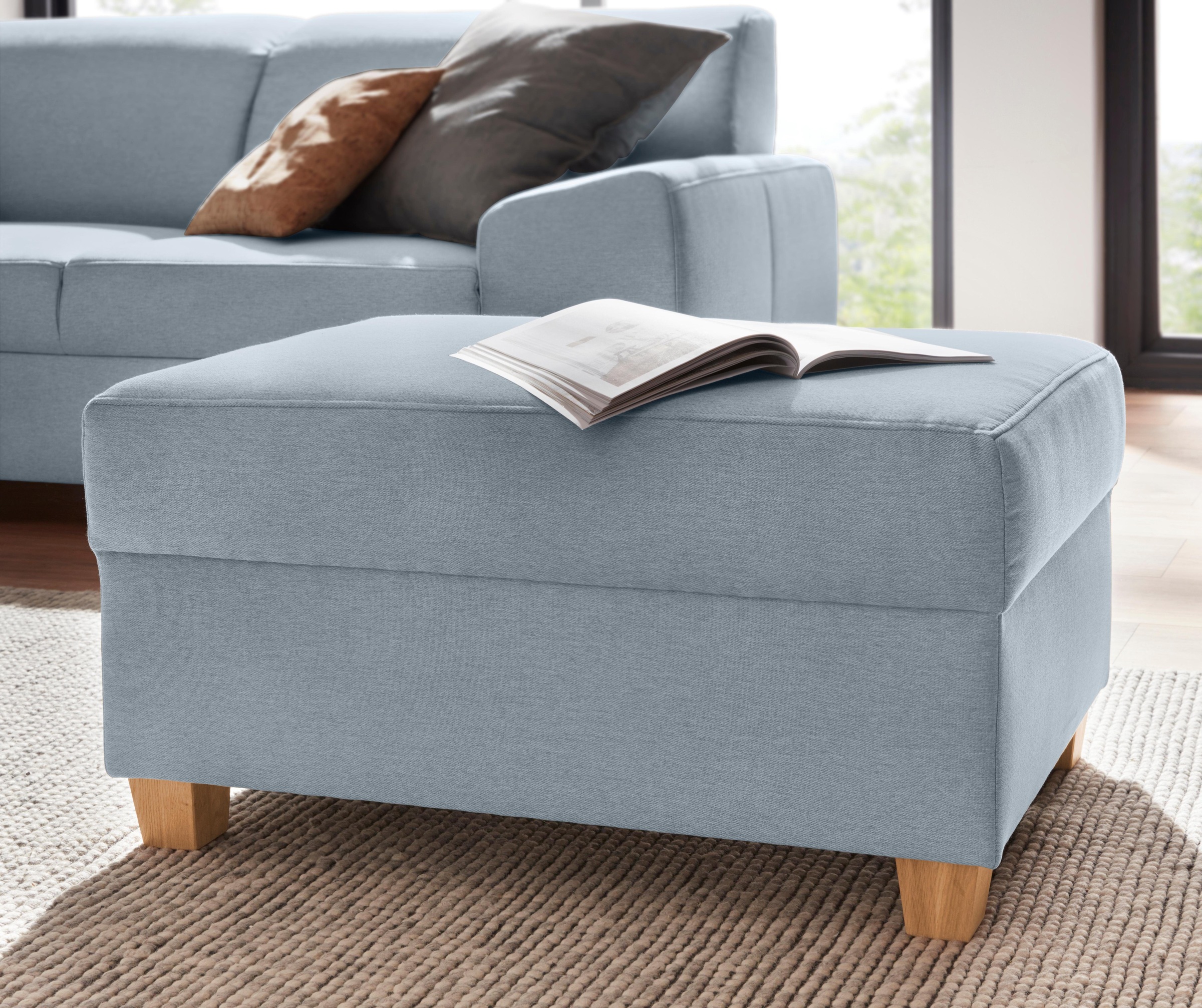 DOMO collection Hocker »Incanto«