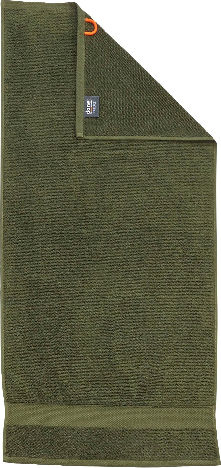 done.® Handtuch Set »Deluxe 2 Gästetücher (30x50 cm), 2 Handtücher (50x100 günstig online kaufen