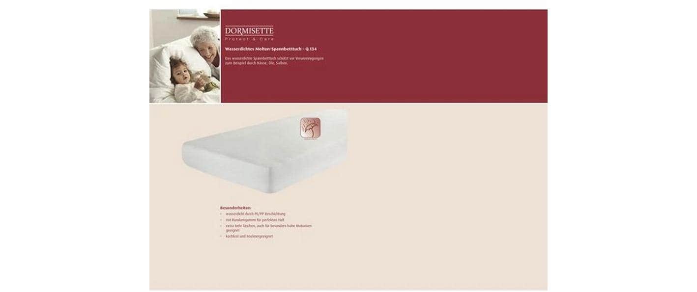 Dormisette Topper »Standard«