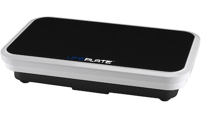 MAXXUS Vibrationsplatte »Lifeplate 2.0«, (Set, 3 tlg., mit Trainingsbändern-mit... kaufen