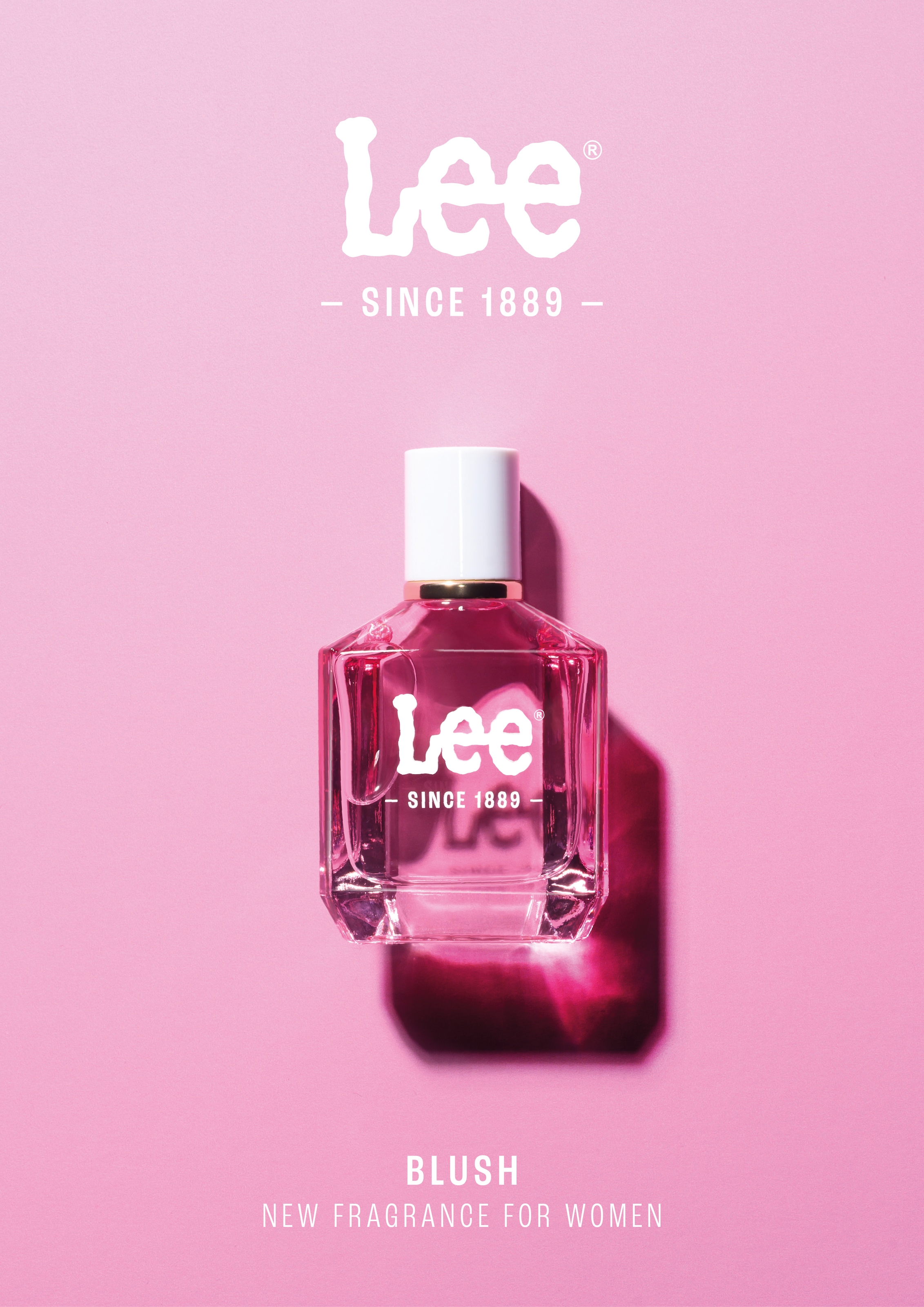 Lee® Eau de Parfum »LEE 1889 BLUSH« EDP, 30ml