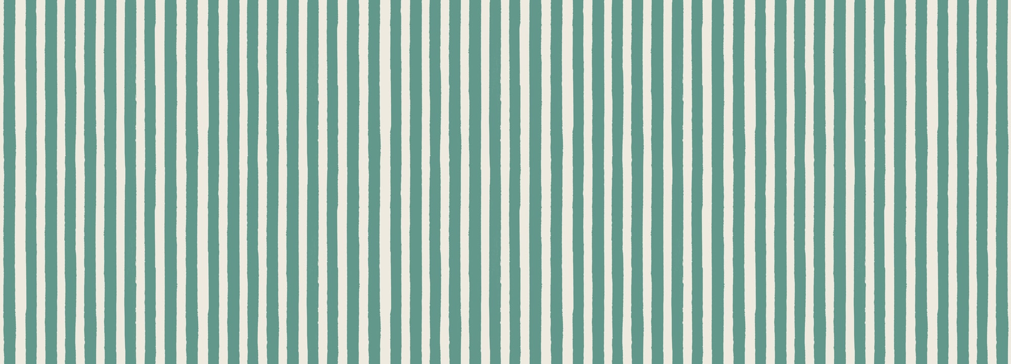 queence Bordüre »Wandbordüre Dunkelgrün 250x90cm« Nadelstreifen | Streifen | bedruckt | gestreift | mehrfarbig | natürlich | seidenmatt glatt Wandpaneele, selbstklebend, Tapete, Sticker, gestreifte Wandtattoos