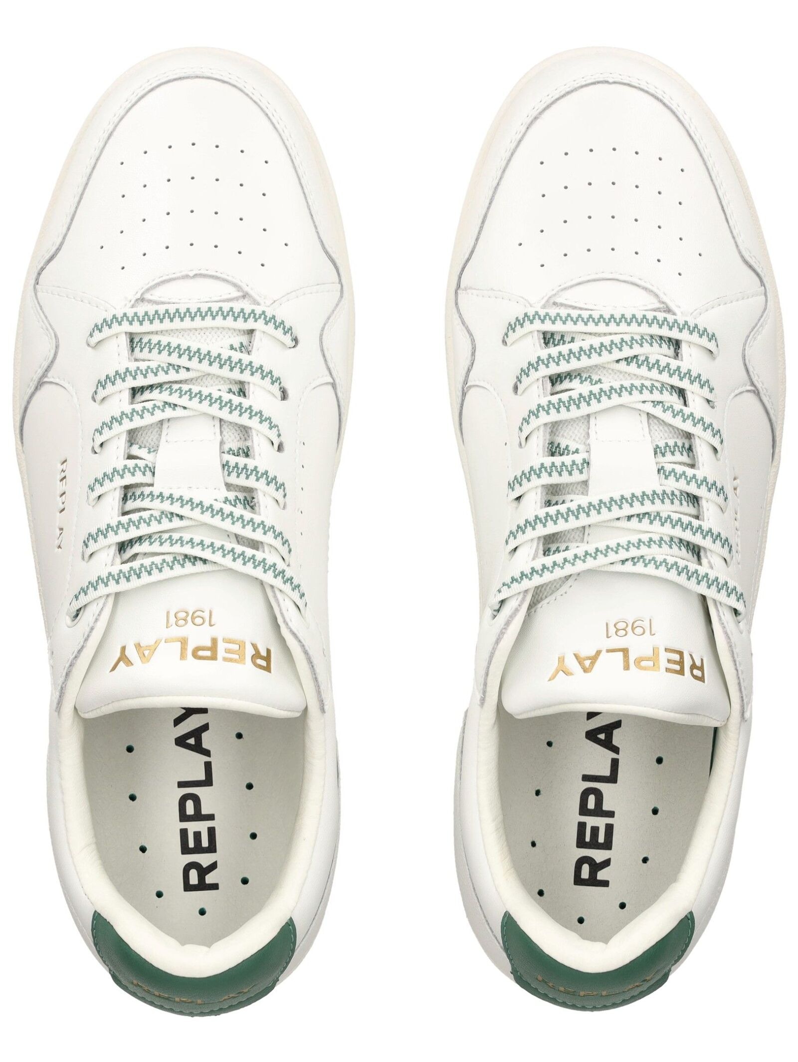 Replay Sneaker »Replay Sneaker Leder«