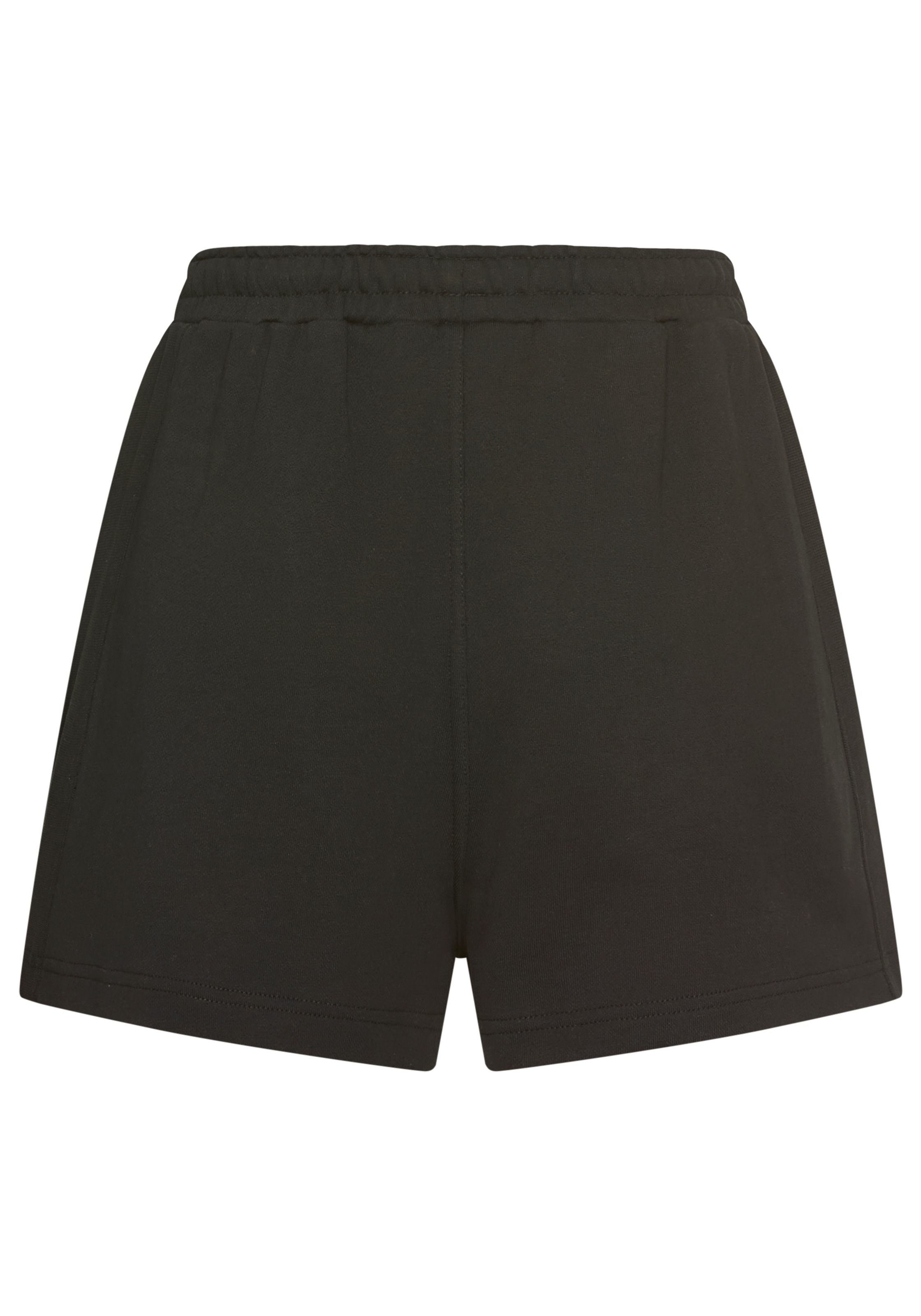 Calvin Klein Jeans Sweatshorts »A - FRNCH TRRY BDG L«, Mit elastischem Bund