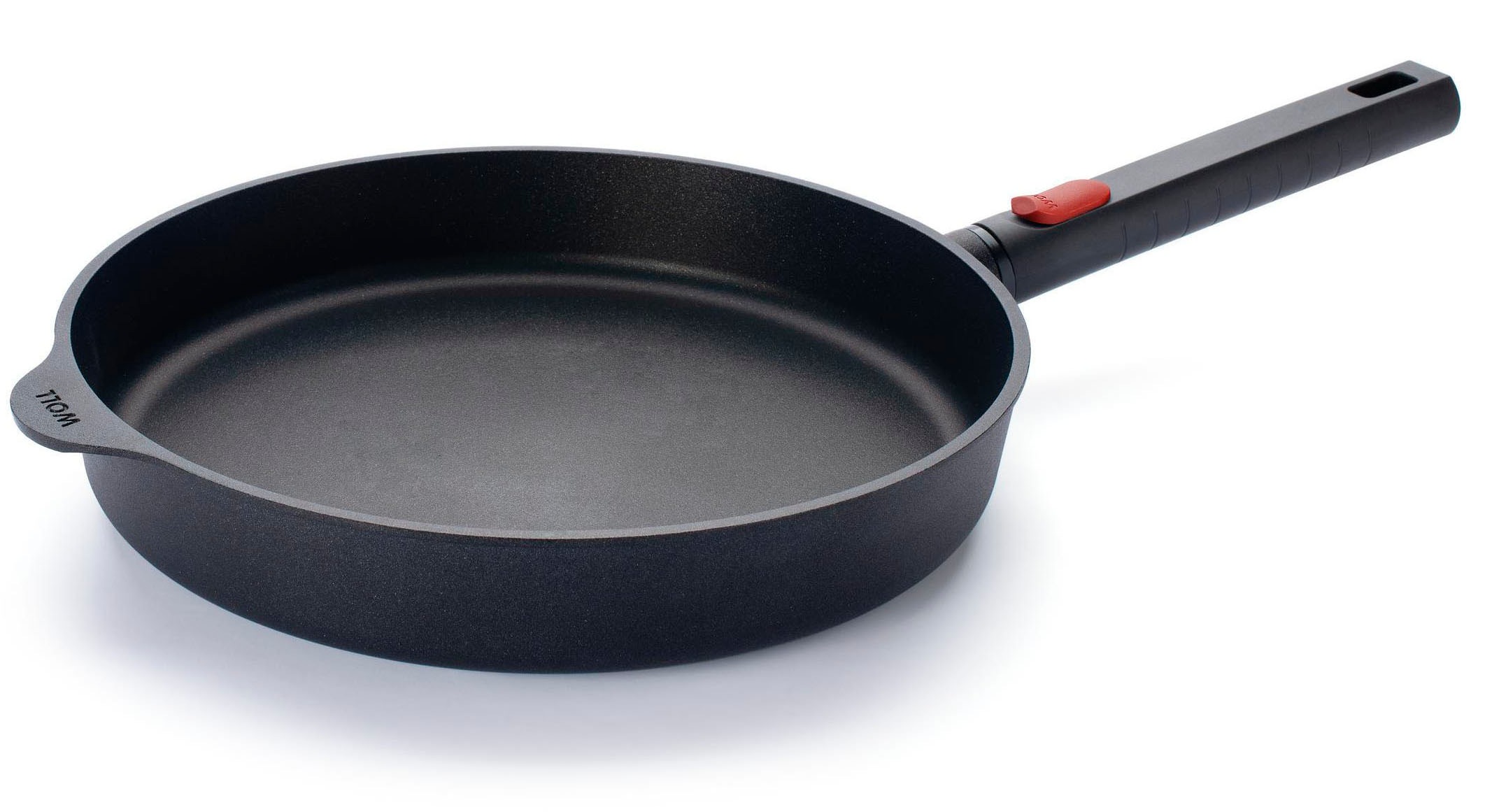 WOLL MADE IN GERMANY Bratpfanne »Logic XR«, Aluminiumguss, Ø 28 cm, Indukti günstig online kaufen