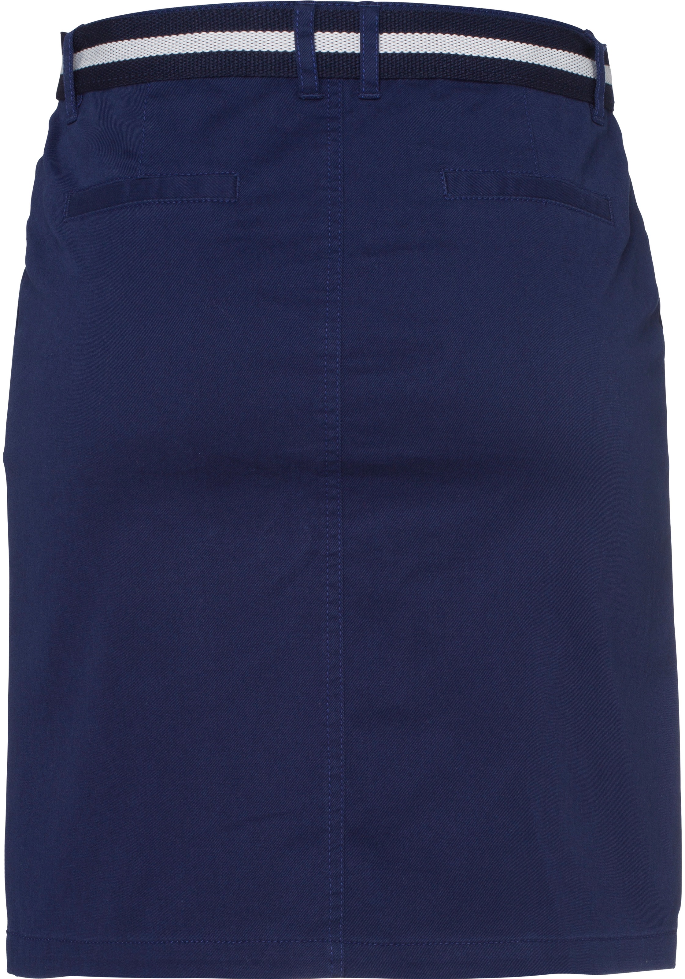 6. Bild von TOM TAILOR Polo Team Cargorock, (Packung, mit Gürtel), mit sportivem Streifengürtel