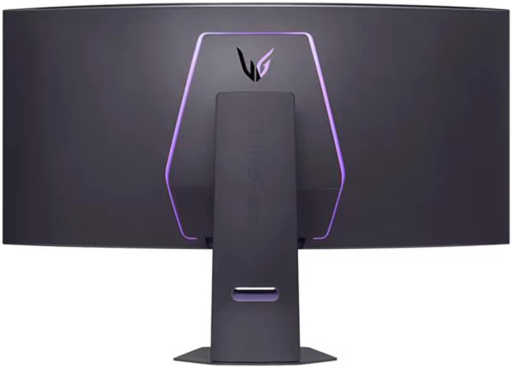 LG Curved-Gaming-OLED-Monitor »45GX950A«, 113 cm/45 Zoll, 5120 x 2160 px, 5K2K, 0,03 ms Reaktionszeit, 165 Hz