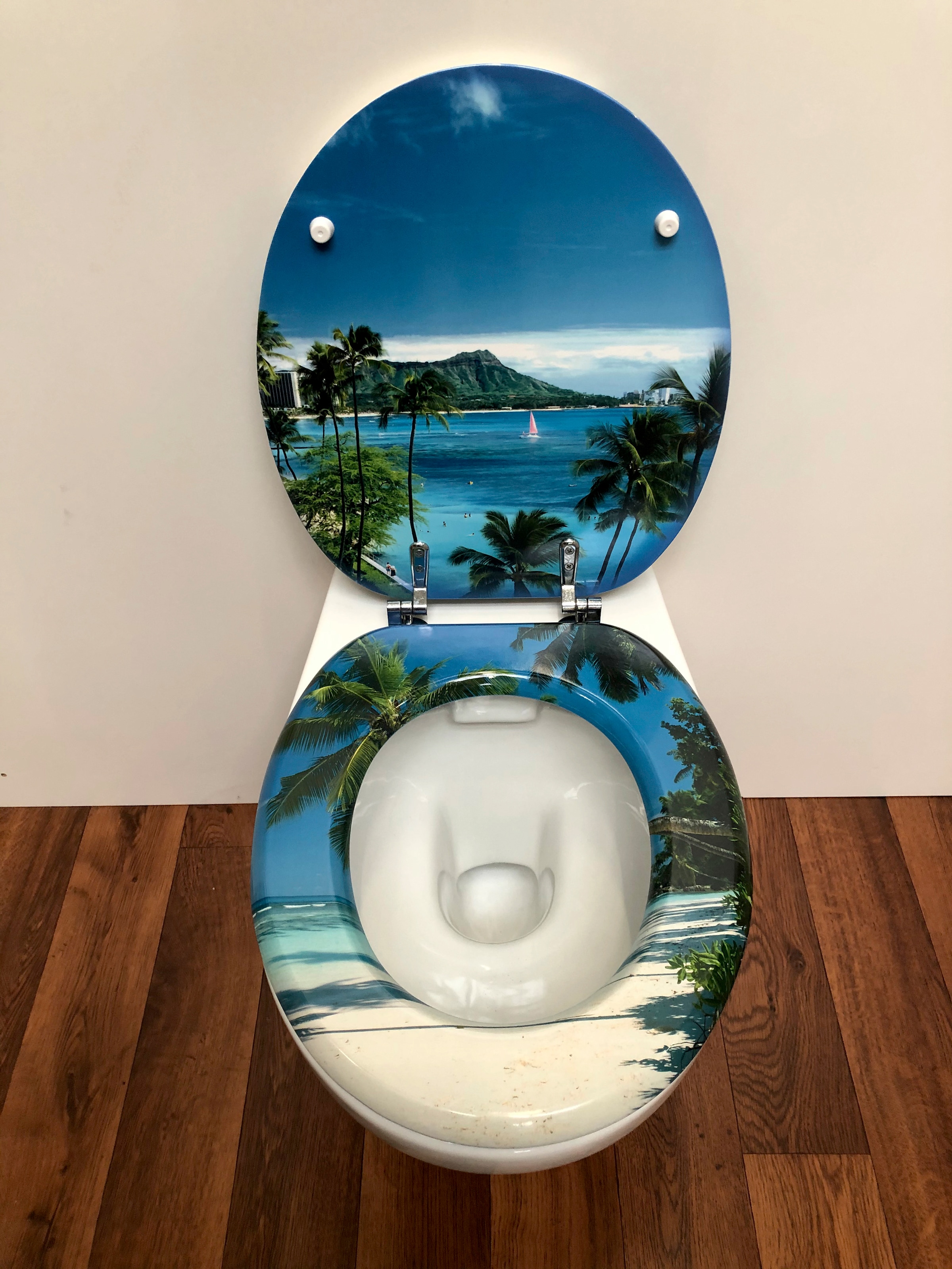 ADOB WC-Sitz »Koh Samui«