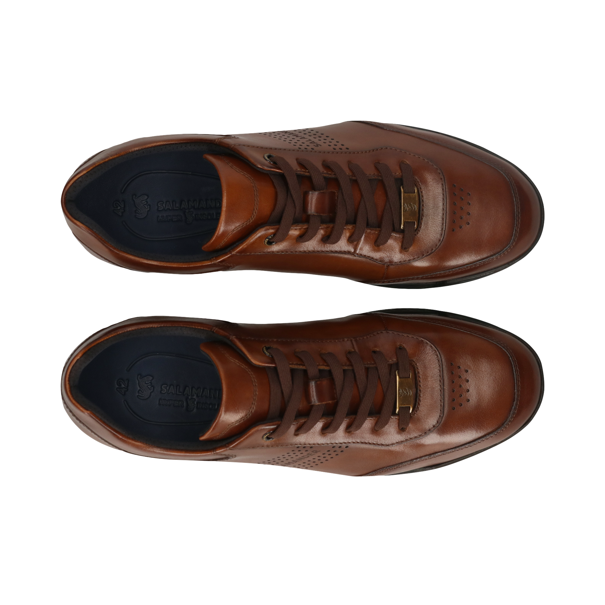 Salamander Schnürschuh  Schnürschuh, Halbschuh, Business-Schnürer in weiter Form