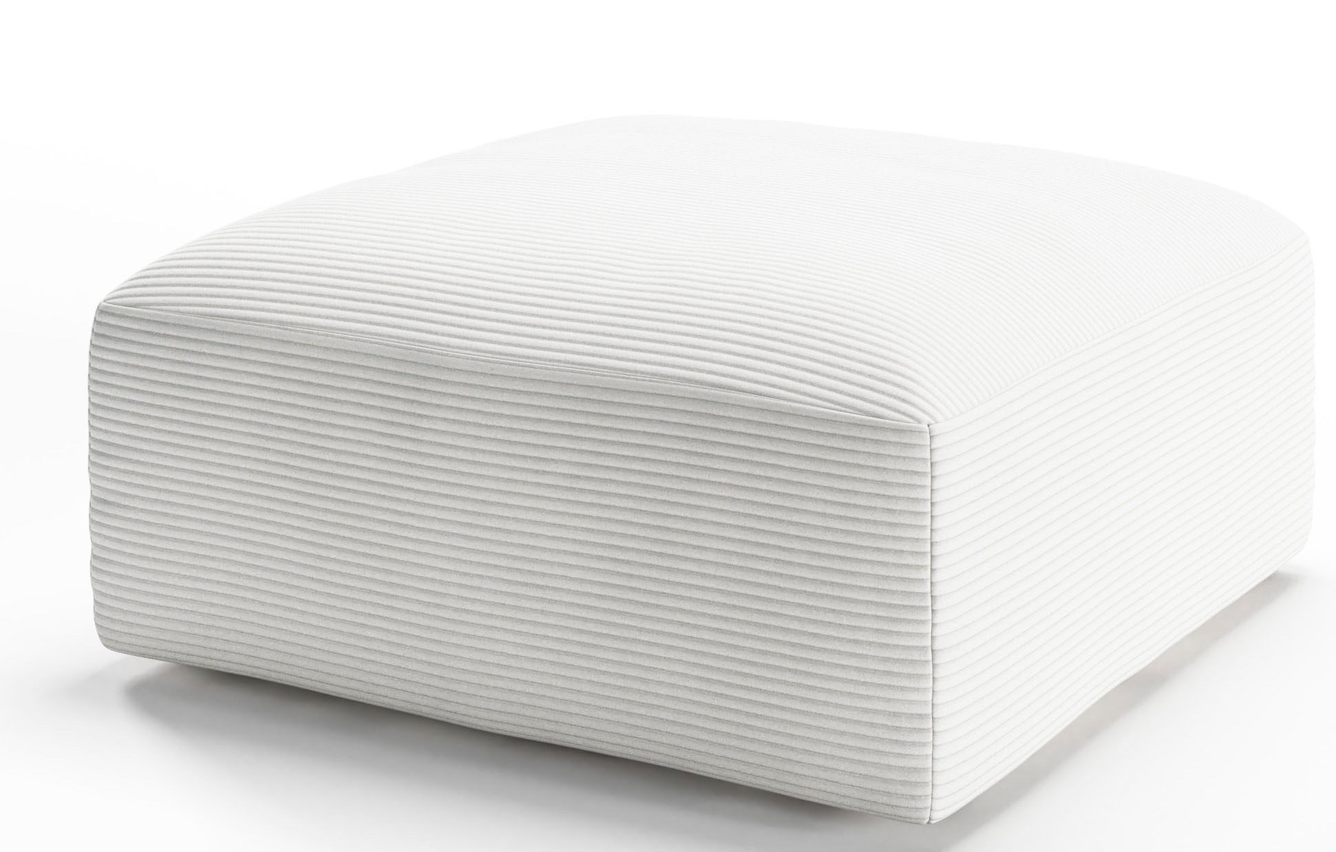RAUM.ID Polsterhocker »Cushid«, Passend zur Serie Cushid