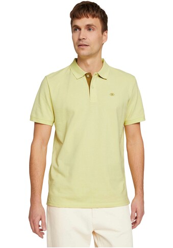 TOM TAILOR Poloshirt, mit Logostickerei kaufen TOM TAILOR Poloshirt, mit Logostickerei kaufen
