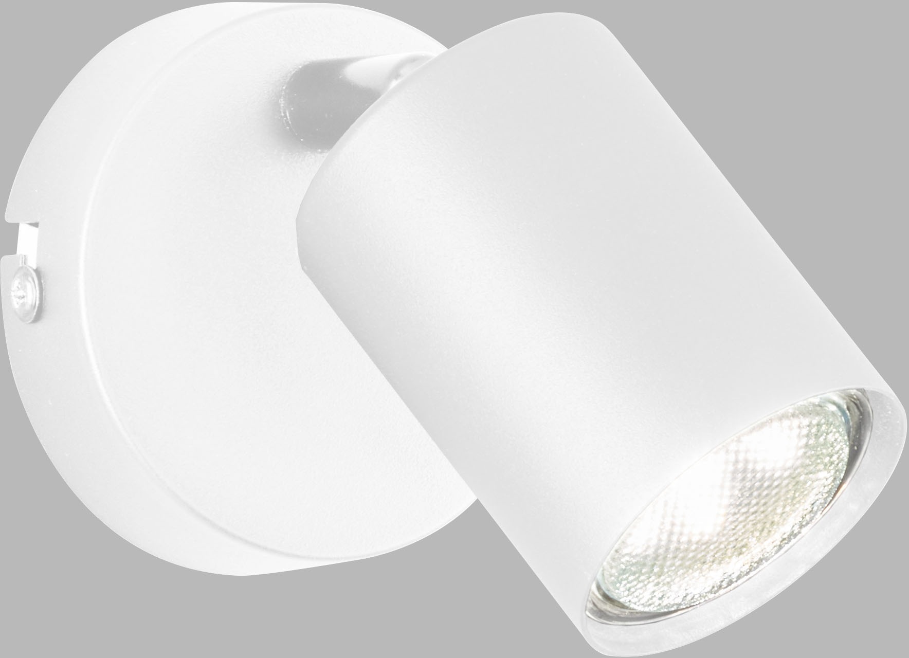 FISCHER & HONSEL Wandleuchte »Vano«, 1 flammig, Leuchtmittel GU10 | LED wechselbar