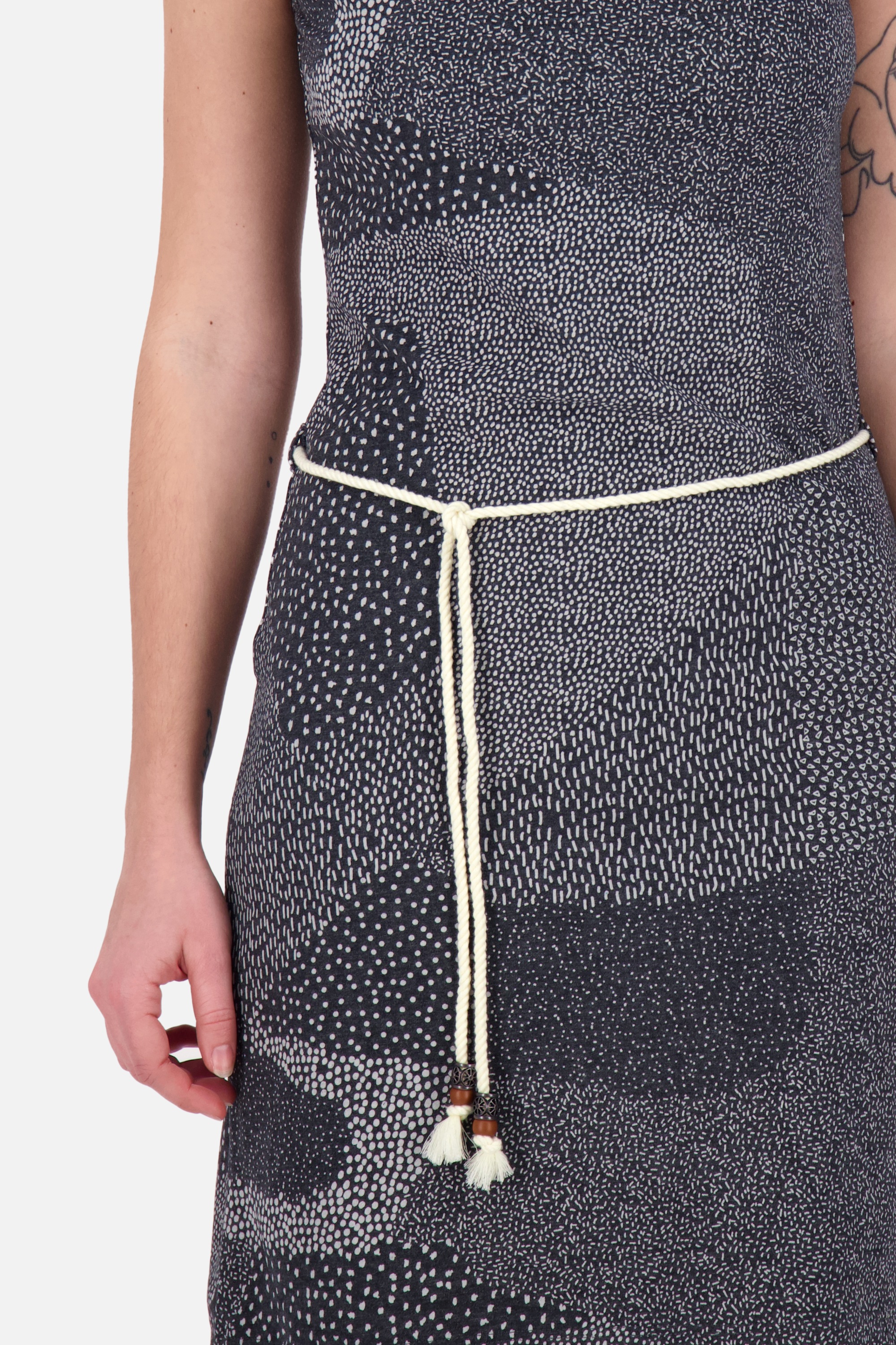 Alife & Kickin Sommerkleid »Damen JenniferAK B«