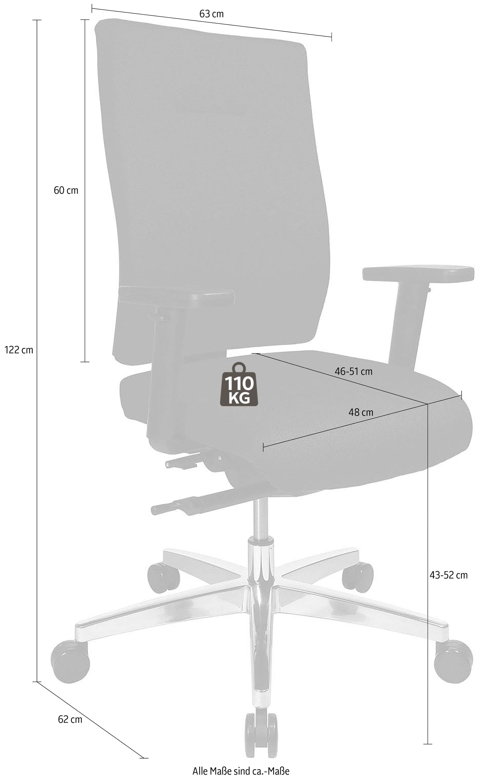 TOPSTAR Bürostuhl »Sitness 70« ()