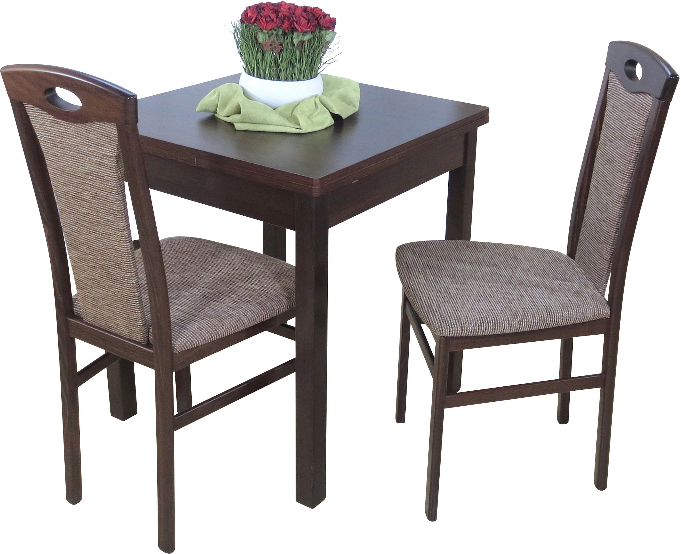 HOFMANN LIVING AND MORE Essgruppe »3tlg. Tischgruppe« Spar-Set, 3tlg. Tisch günstig online kaufen