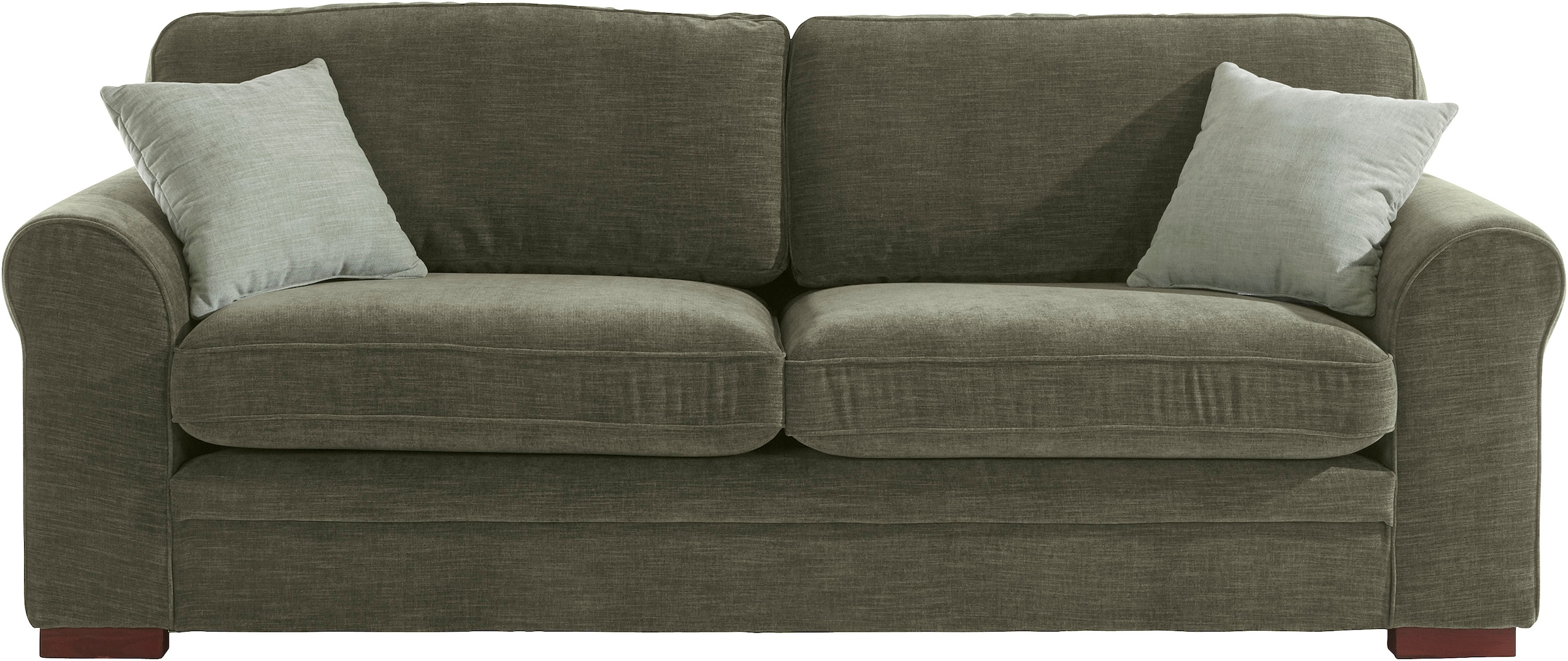 Home affaire "Broughton" weicher Sitzkomfort, incl. 2 Zierkissen, Keder günstig online kaufen