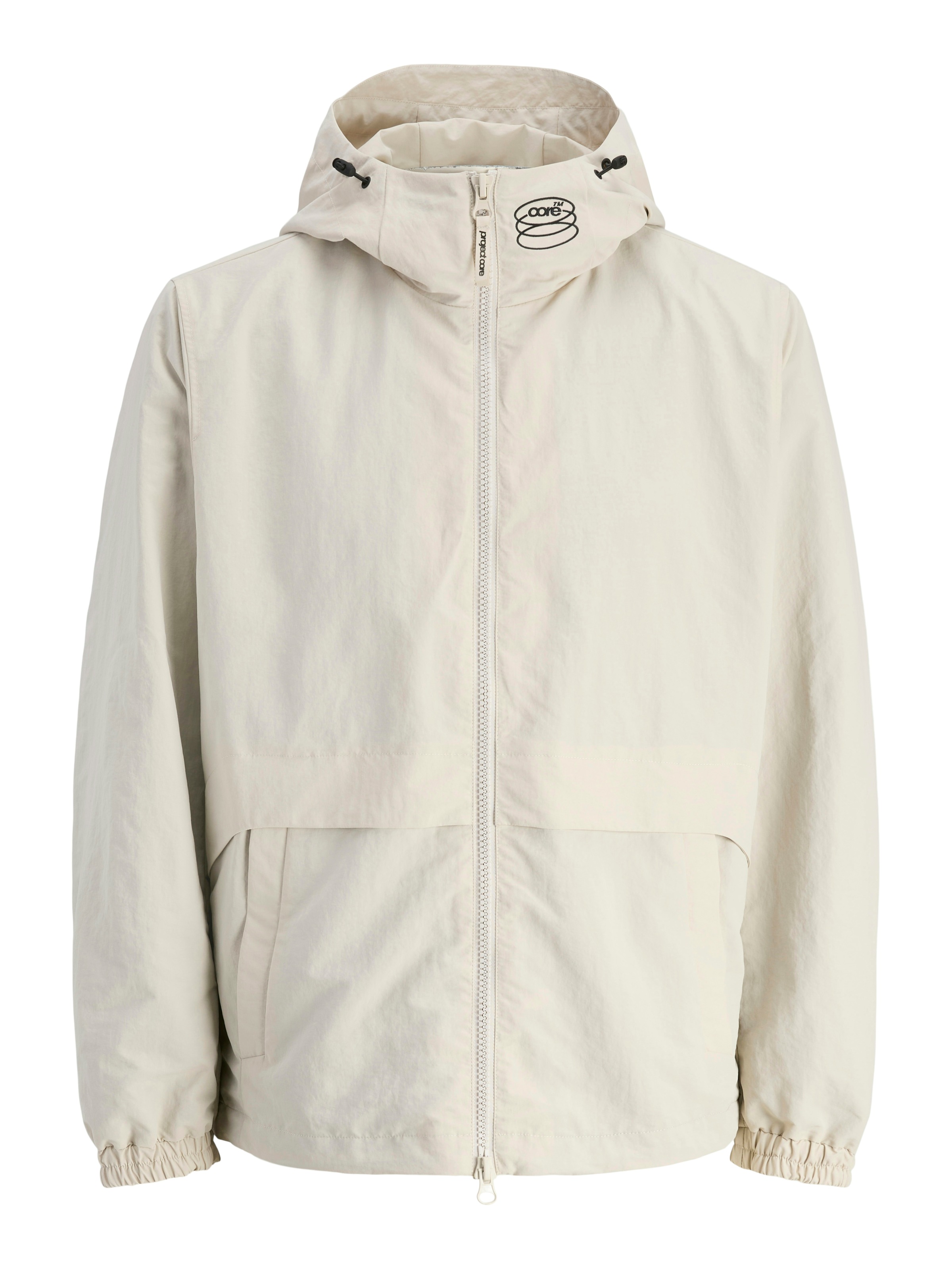 Jack & Jones Softshelljacke »JCOUNION JACKET SN«, mit Kapuze