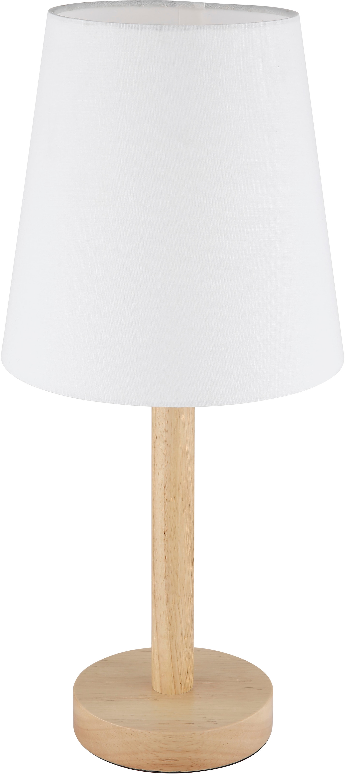 NOWA LED Tischleuchte »JORIS«, 1 flammig, Leuchtmittel E14   ohne Leuchtmit günstig online kaufen