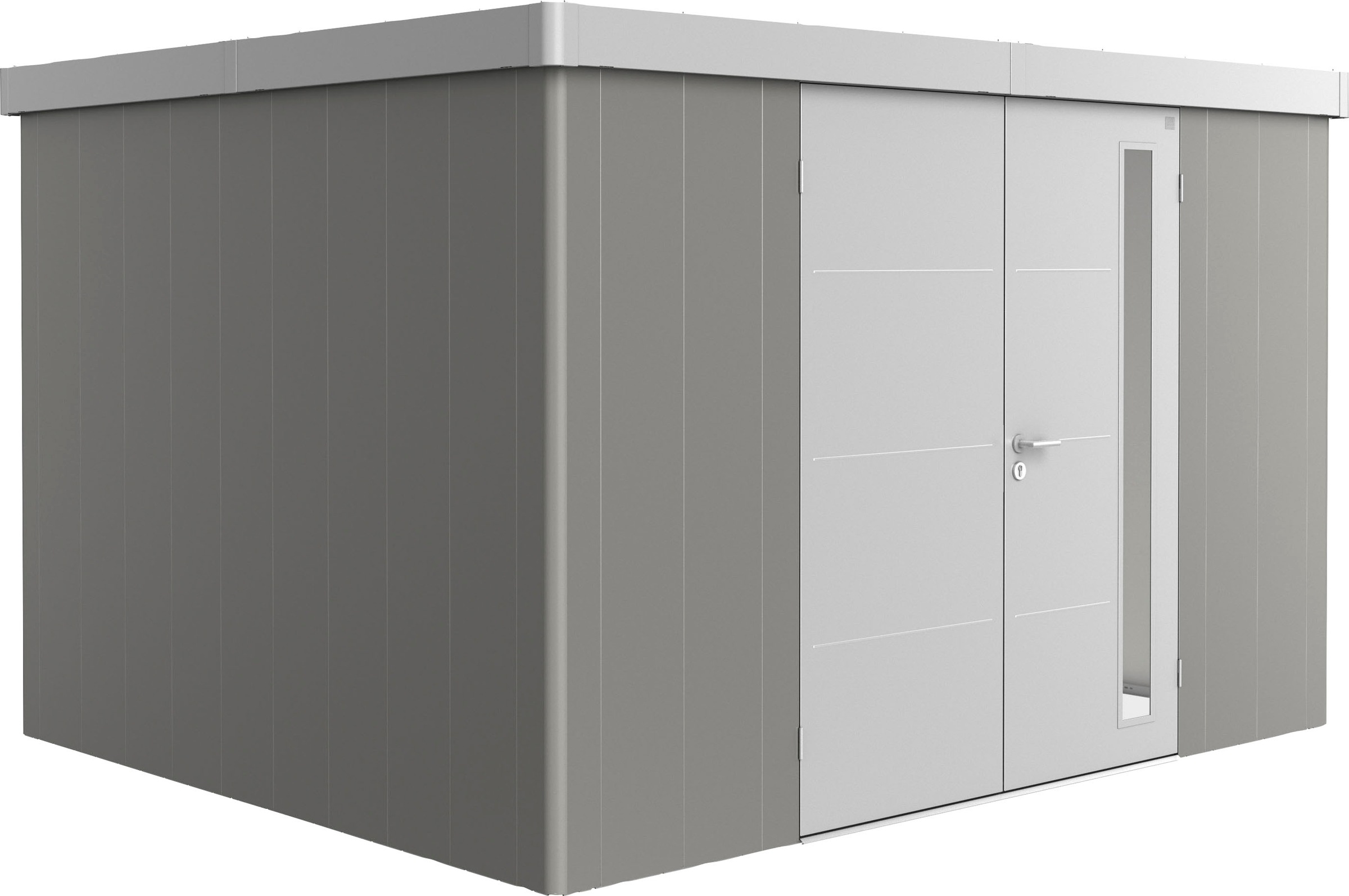 Bild von Biohort Gerätehaus »Neo 3D Variante 2.1«, Metall