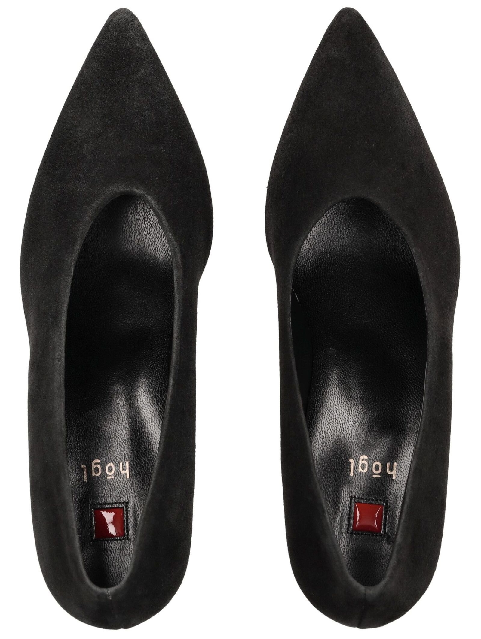 Högl Pumps »Högl Pumps Veloursleder«