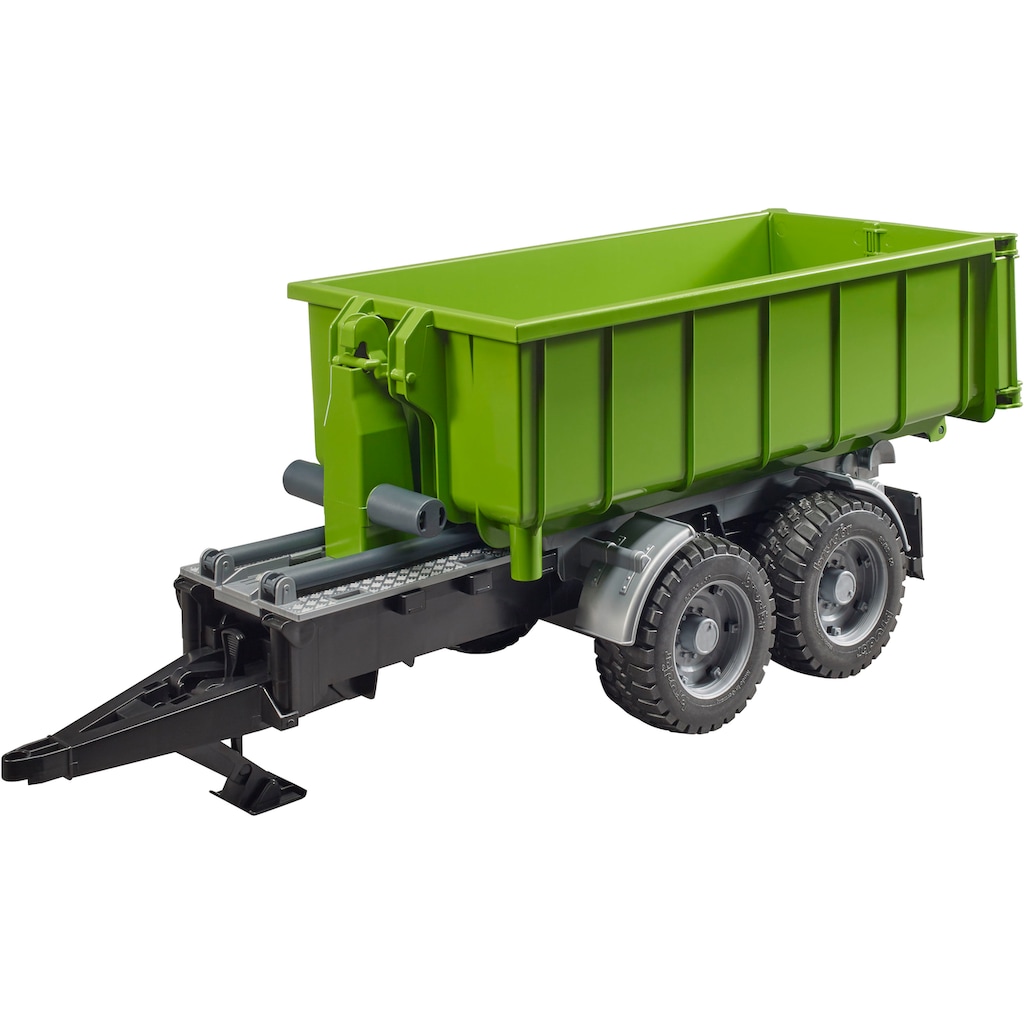 Bruder® Spielfahrzeug-Anhänger »Hakenlift-Anhänger 50 cm für Traktoren (02035)«