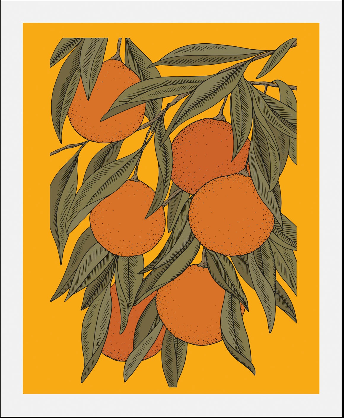 queence Bild »Fae«, Obst-Obst Bilder-Essen-Lebensmittel-Kunst, (1 St.), HD günstig online kaufen