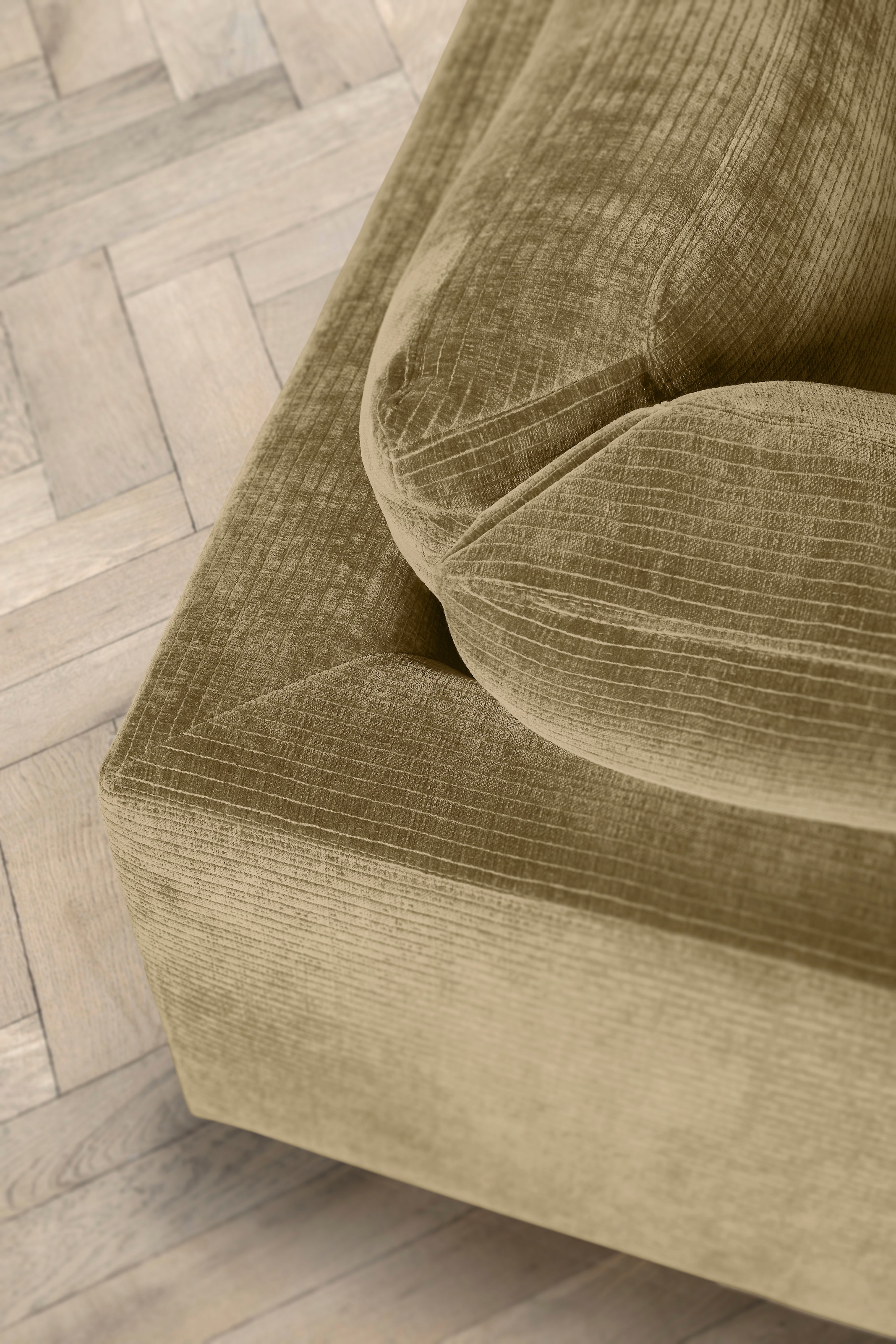Musterring Ecksofa »Lucia«, mit großem Longchair, verschiedene Farben, B304 x T224 cm