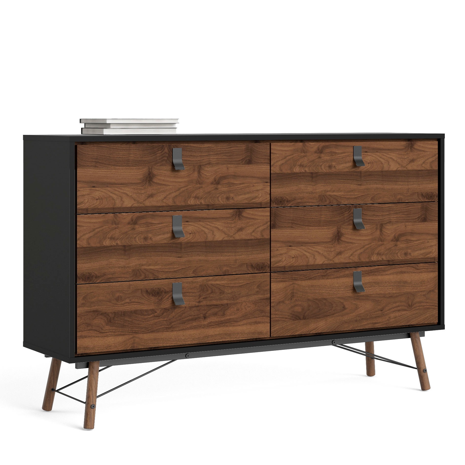 andas Kommode »Ry Aufbewahrung, Schubladenschrank, Stauraum,« Sideboard mit günstig online kaufen