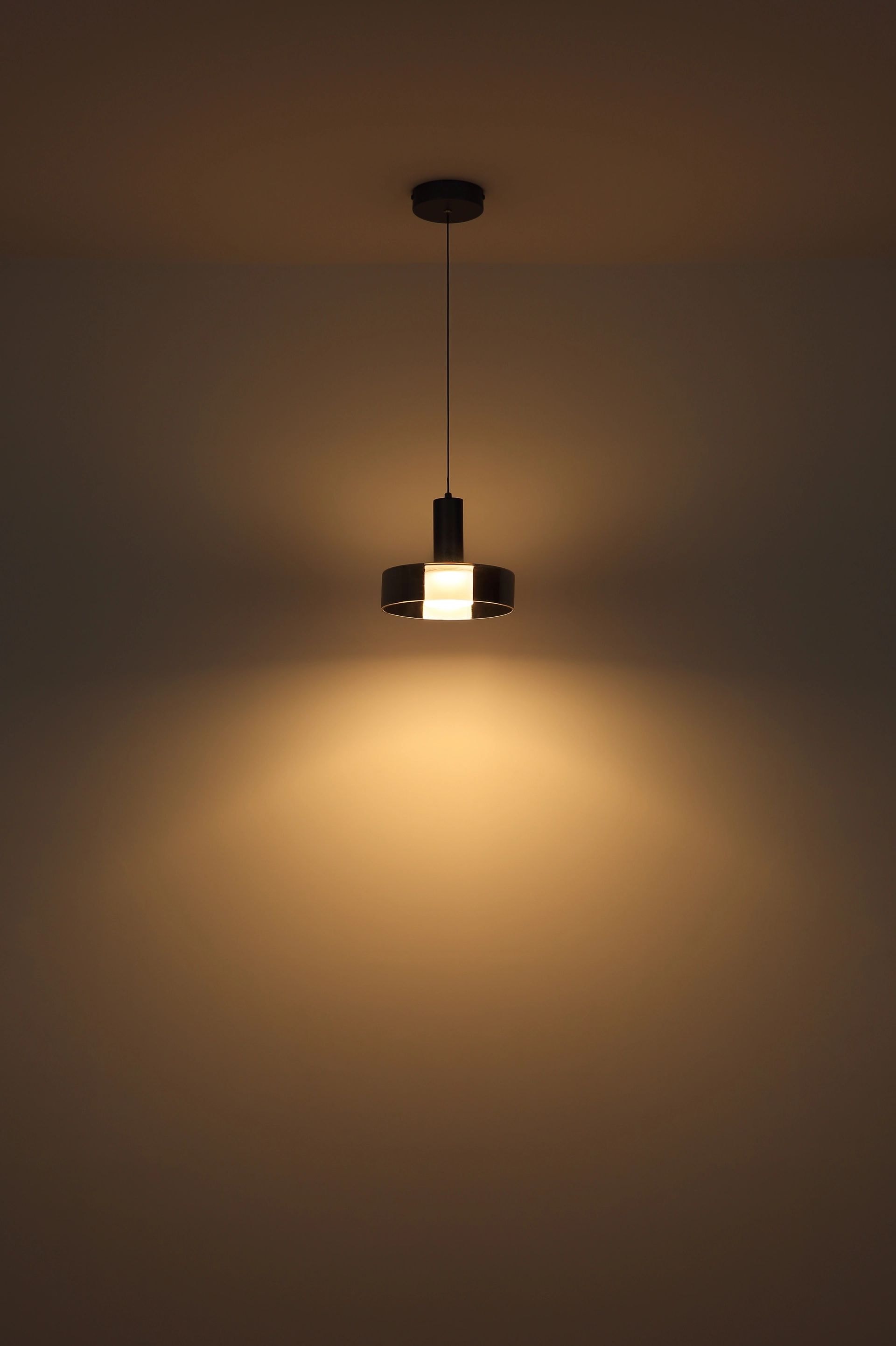 GLOBO LIGHTING LED-Hängeleuchte »GRANT« LED-Modul 1 Stk. Warmweiß Hängeleuchte, Essbereich, Hängeleuchte, Höhe kürzbar