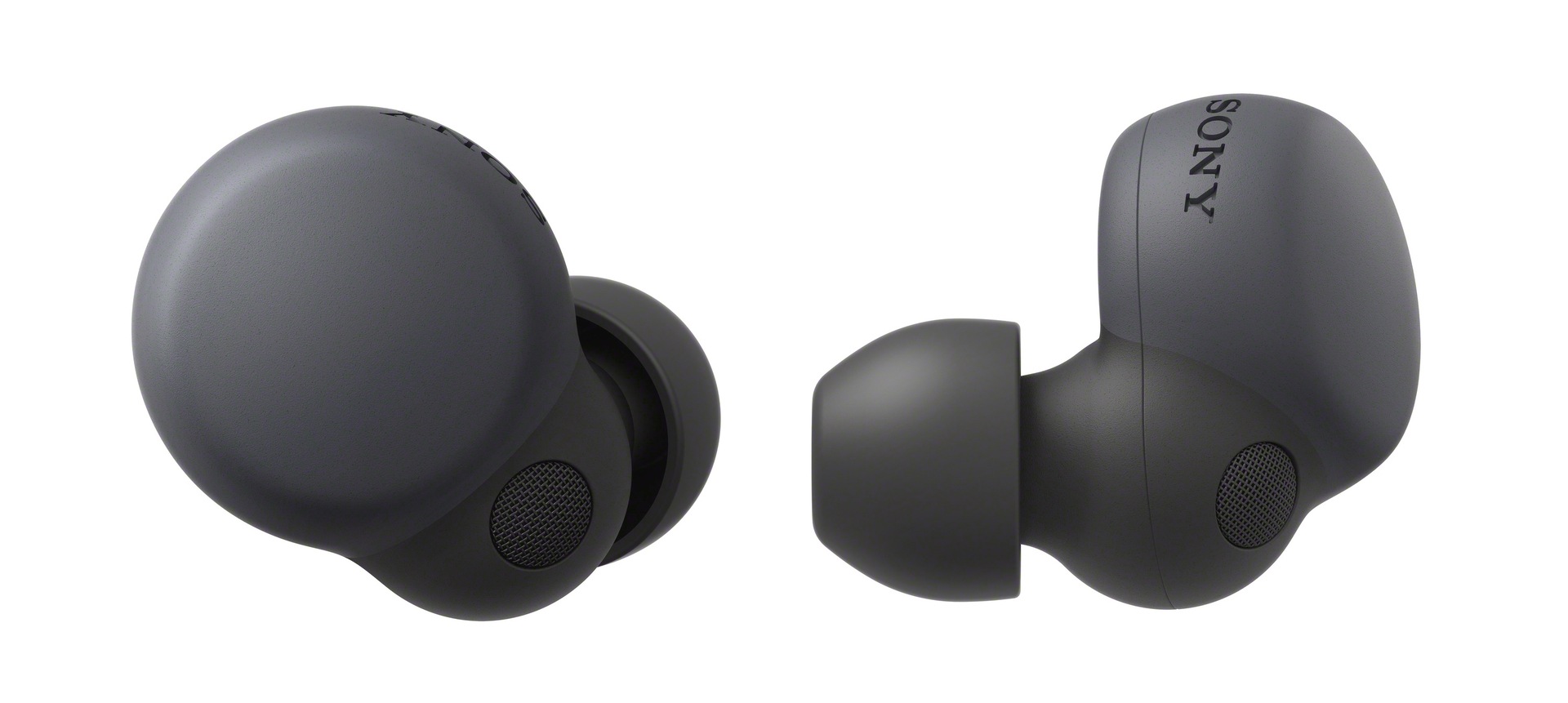Sony wireless In-Ear-Kopfhörer »LinkBuds S«, Bluetooth-NFC, Noise-Cancelling-True Wireless, Noise Cancelling, Touch-Steuerung, 20 st. Akkulaufzeit