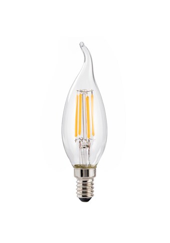 Xavax LED-Filament »LED-Leuchtmittel,KLAR,Warmweiß«, E14, Warmweiß, E14, 470lm ersetzt... kaufen
