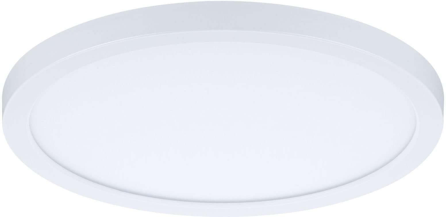 Paulmann LED Bad-Einbauleuchte »Areo«, Schutzart IP44, WarmDim-Stepschaltung, Ø 17,5 cm, inkl. LED Leuchtmittel