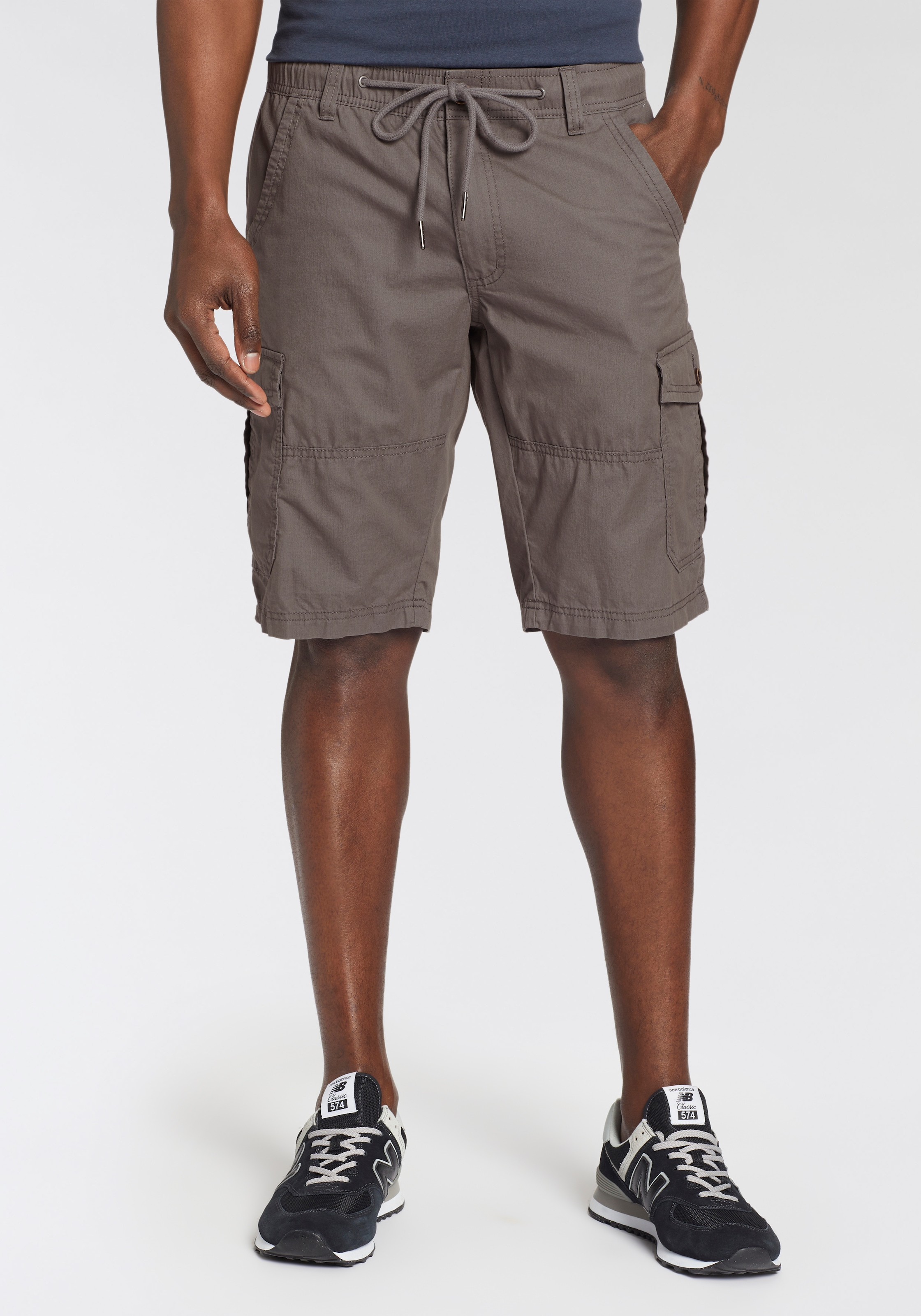 Man's World Bermudas