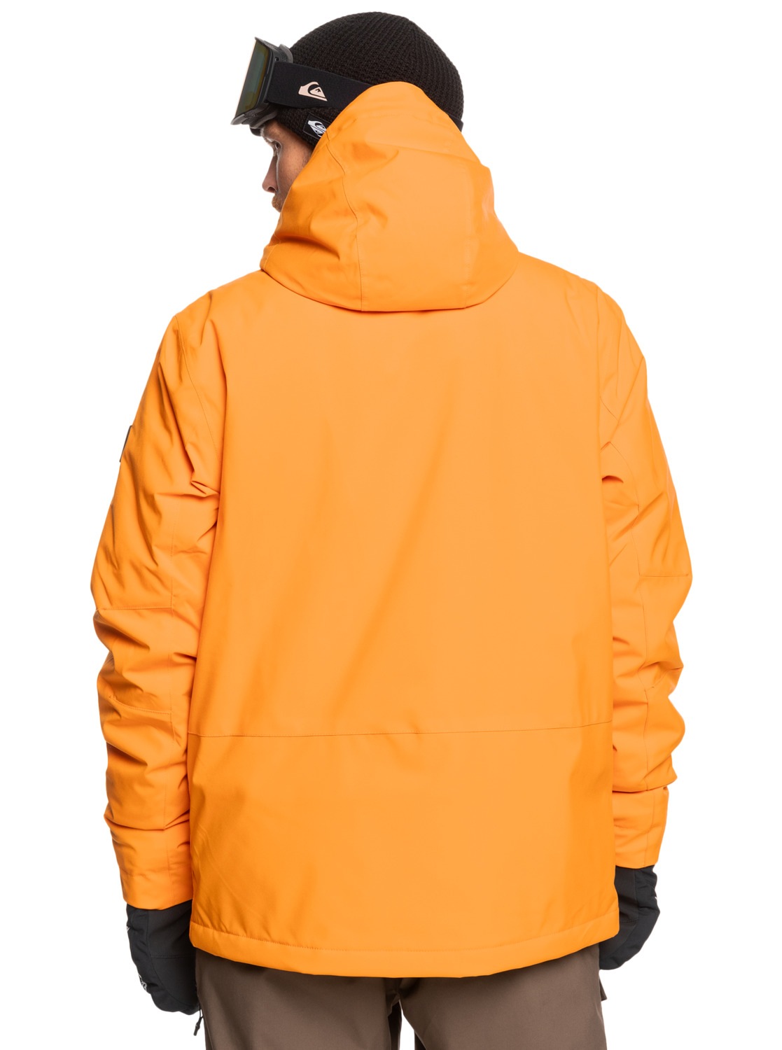 Quiksilver Snowboardjacke »Mission Solid«