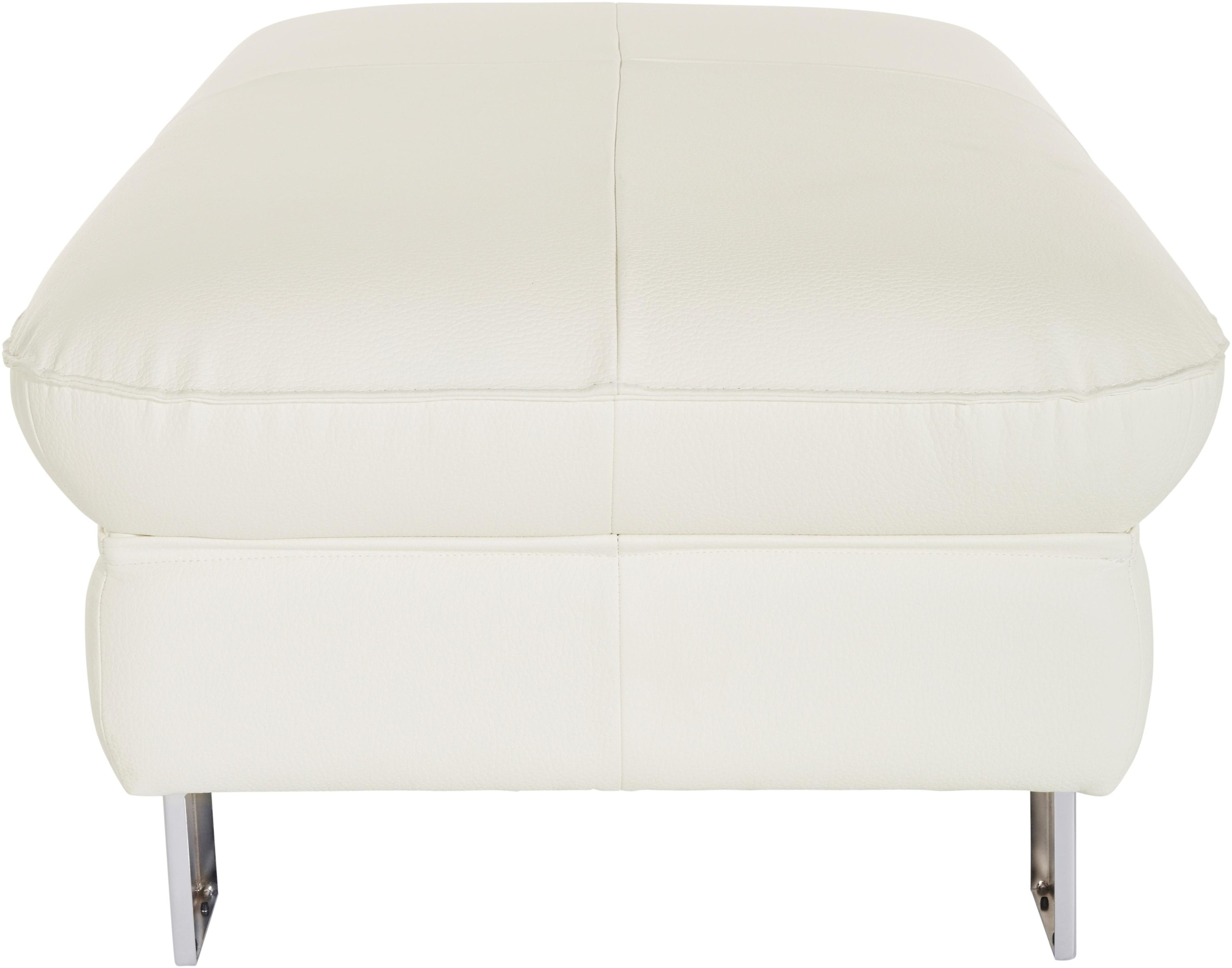 COTTA Hocker »Driver«, mit edlen Metallfüßen