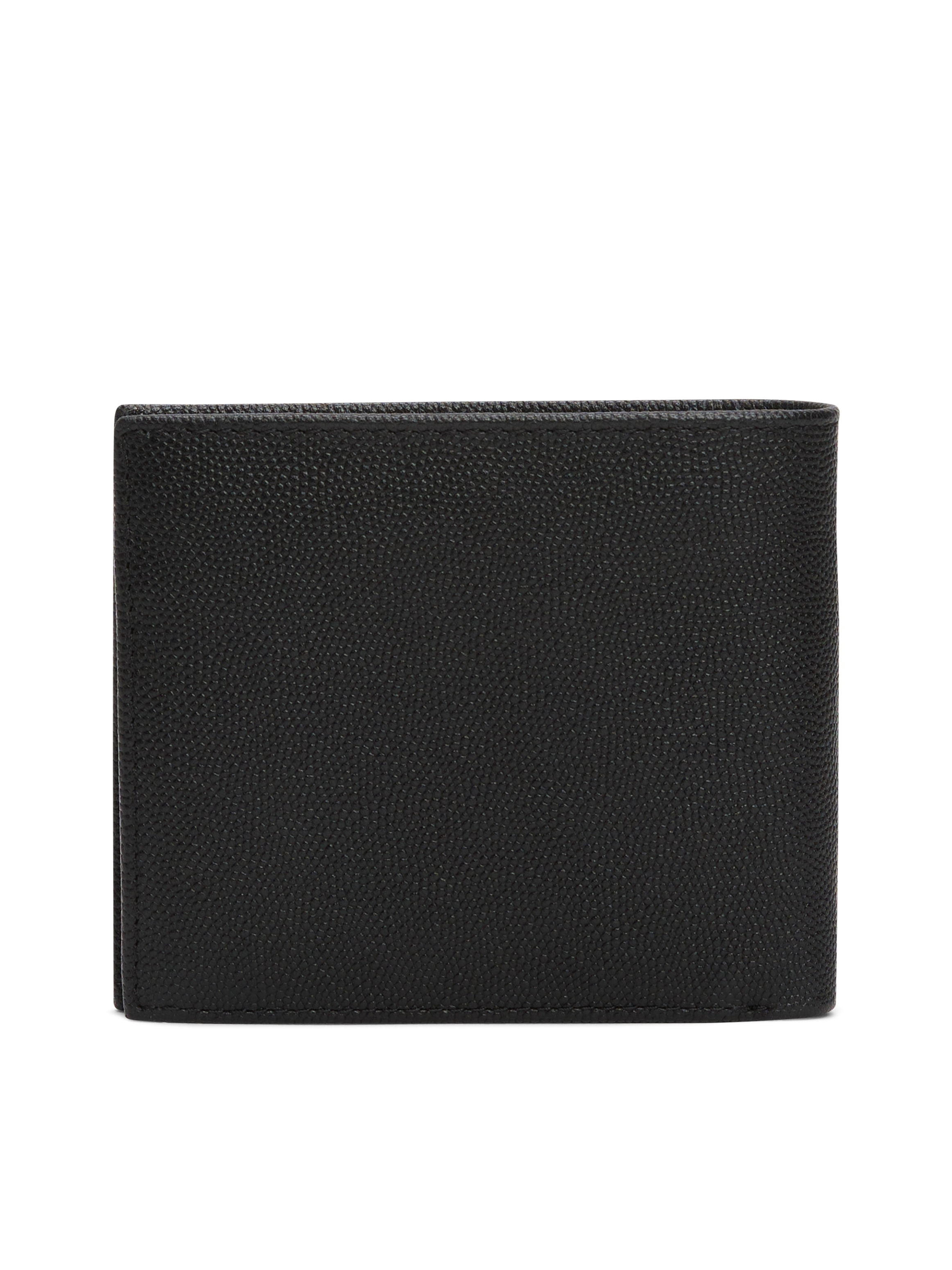 Tommy Hilfiger Geldbörse »TH FLAG CC FLAP AND COIN«, Men Geldbeutel, Portemonnaie mit Label und Logoflagge