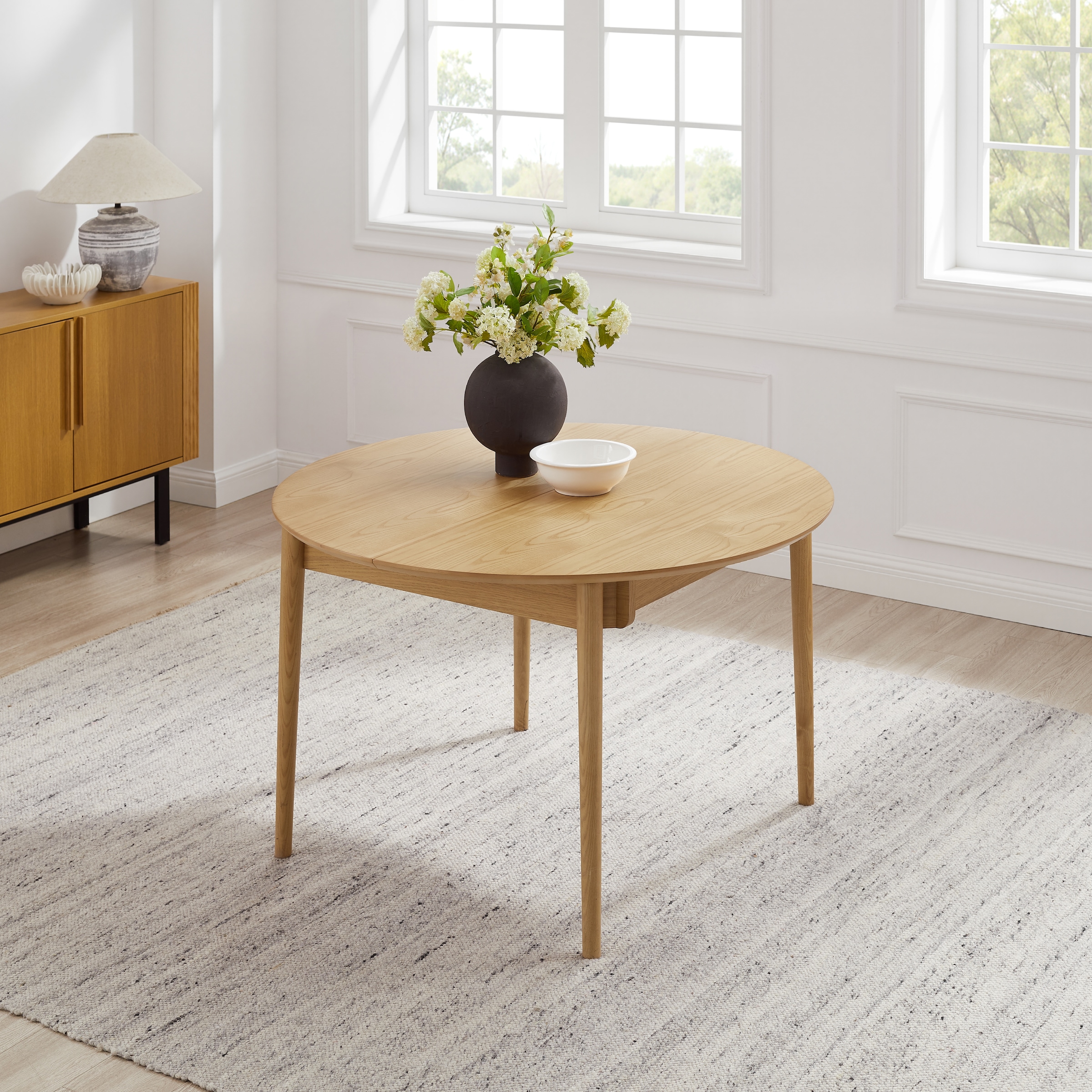 OTTO home Esstisch »Branwell« FSC-zertifiziertem Eschenholz, Breite 120 cm