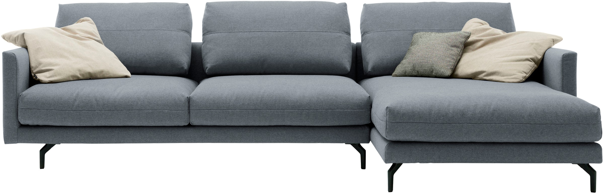 Creation BY ROLF BENZ Ecksofa »CR.414, Designecksofa, Polsterecke, L-Form«, günstig online kaufen