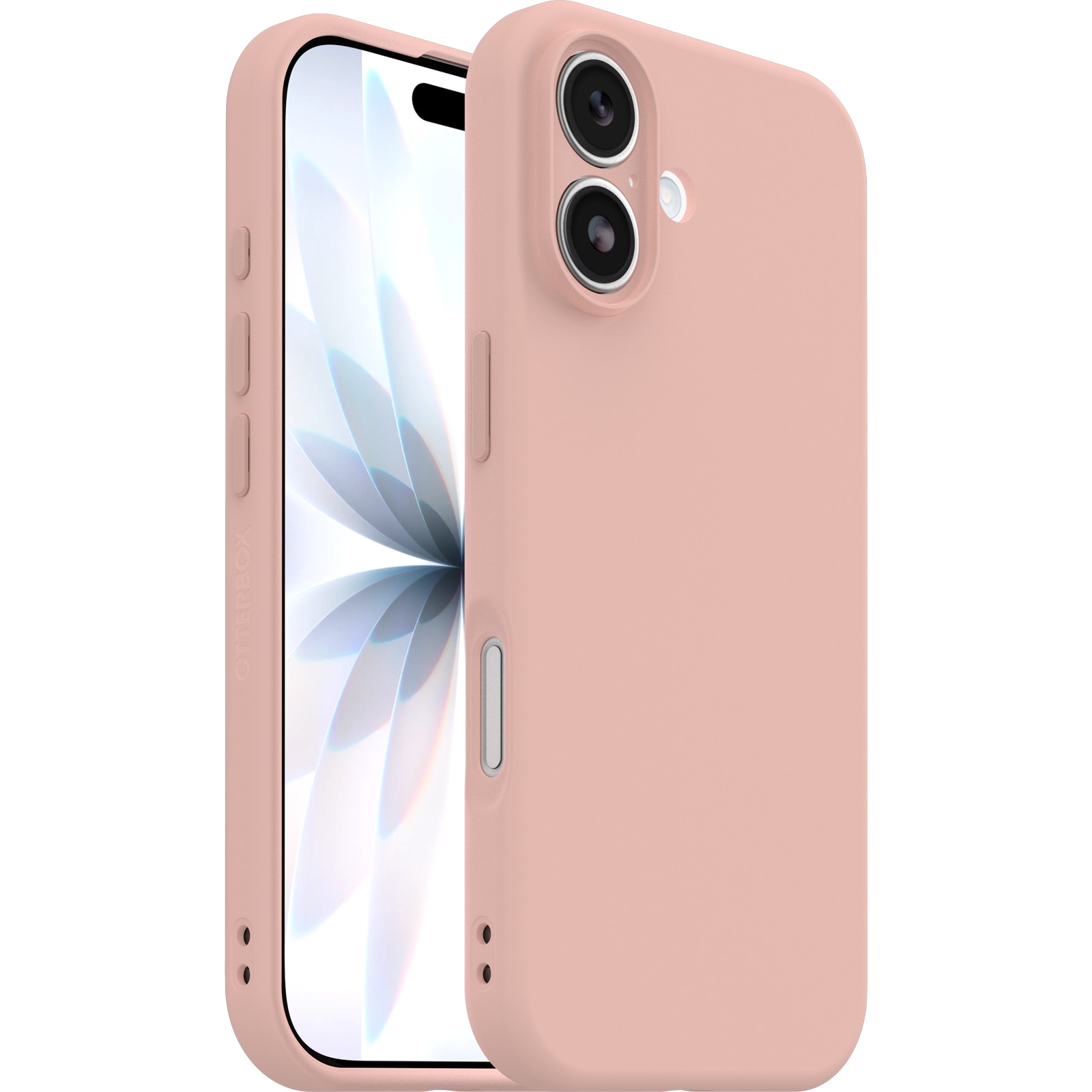 Otterbox Handyhülle »Figura für Apple iPhone 17« Apple iPhone 17 Backcover, Schutzhülle, Handyschutzhülle, Case, Schutzcase, stoßfest