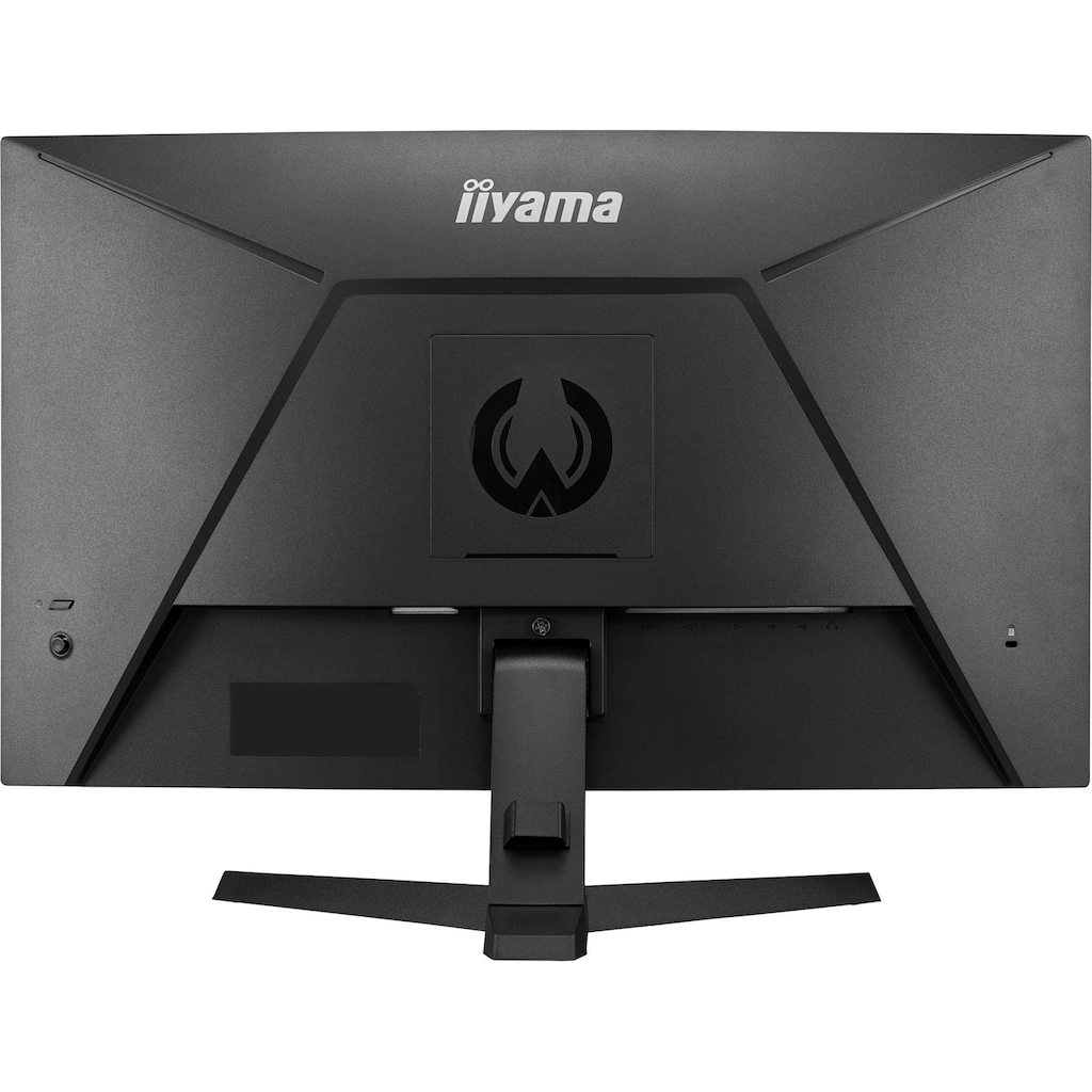 Iiyama Curved-Gaming-Monitor »G-Master G2766HSU-B1«, 68,5 cm/27 Zoll, 1920 x 1080 px, Full HD, 1 ms Reaktionszeit, 165 Hz