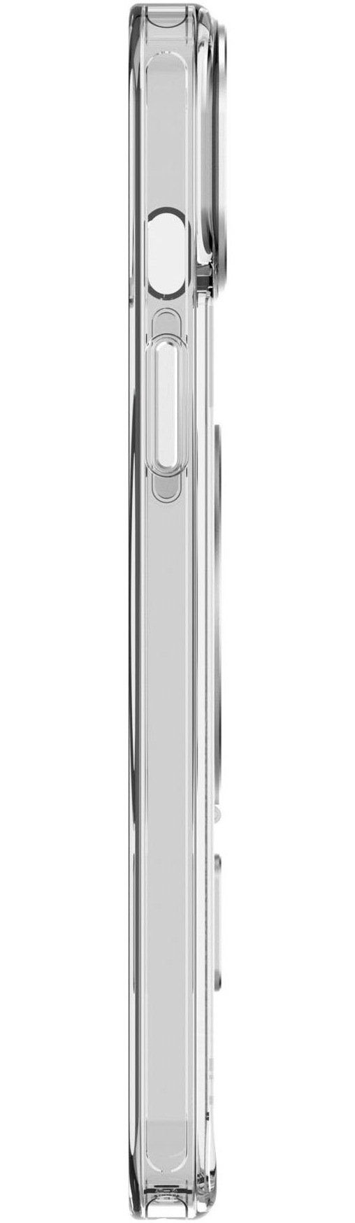 DECODED Smartphone-Hülle »Recycled Plastic Loop Stand BackCover iP 15 Plus«, iPhone 15 Plus, 17 cm (6,7 Zoll)