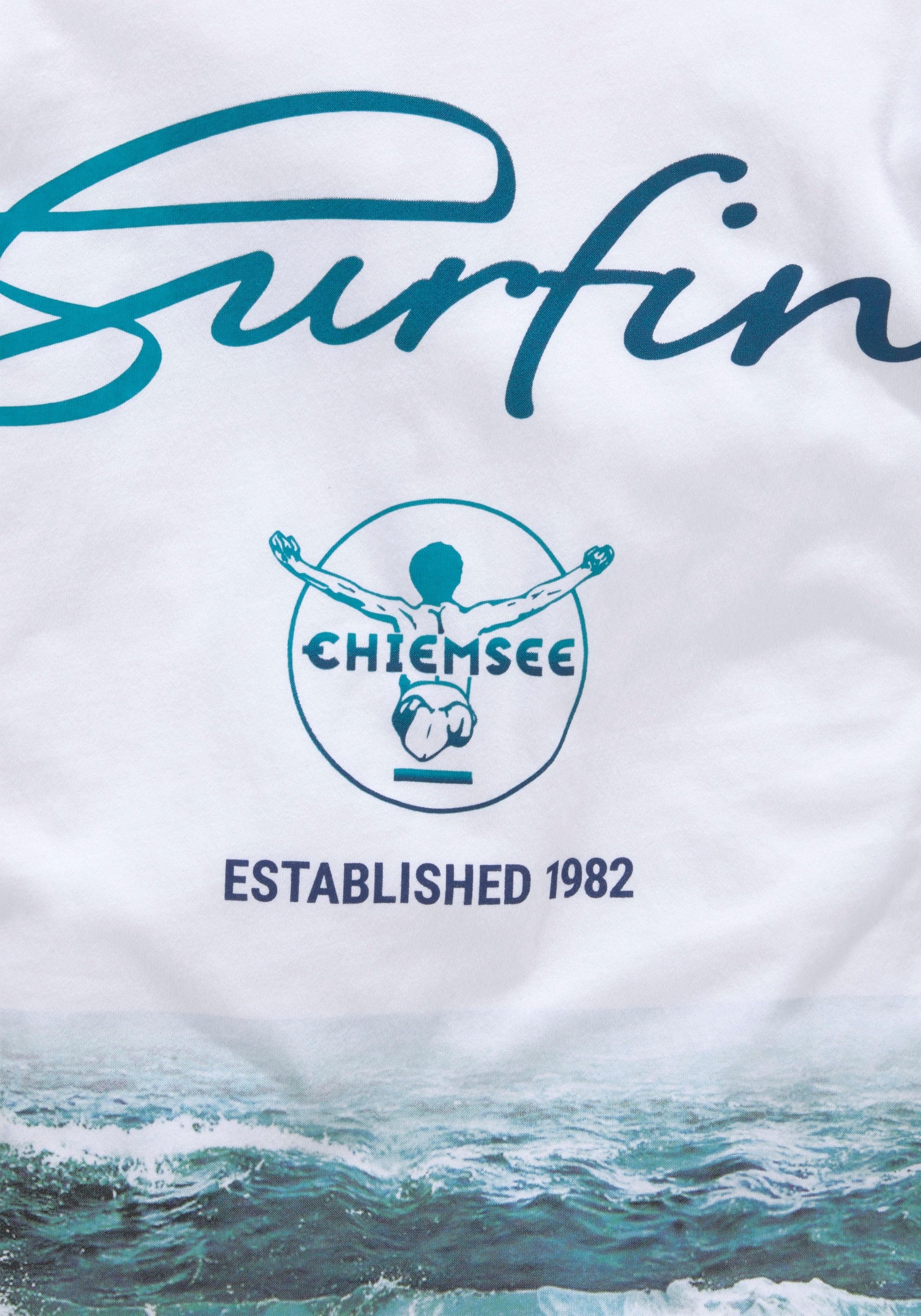 Chiemsee T-Shirt online »WAVE« bestellen